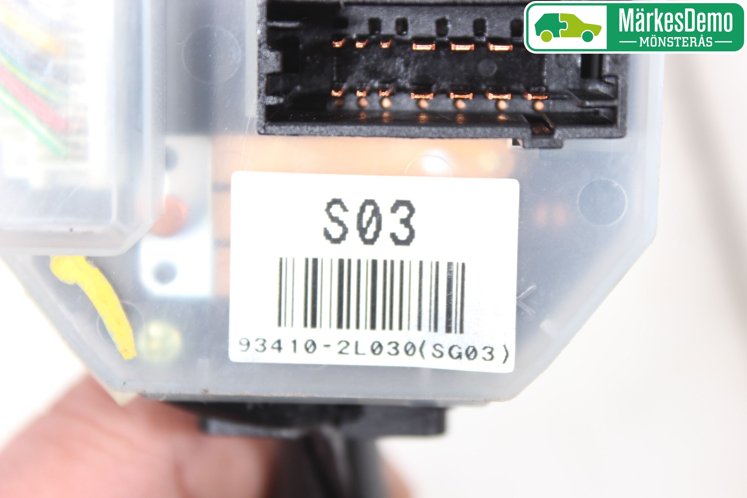 Hyundai i30 FD 07-12 Spak Blinkers-Ljusomk