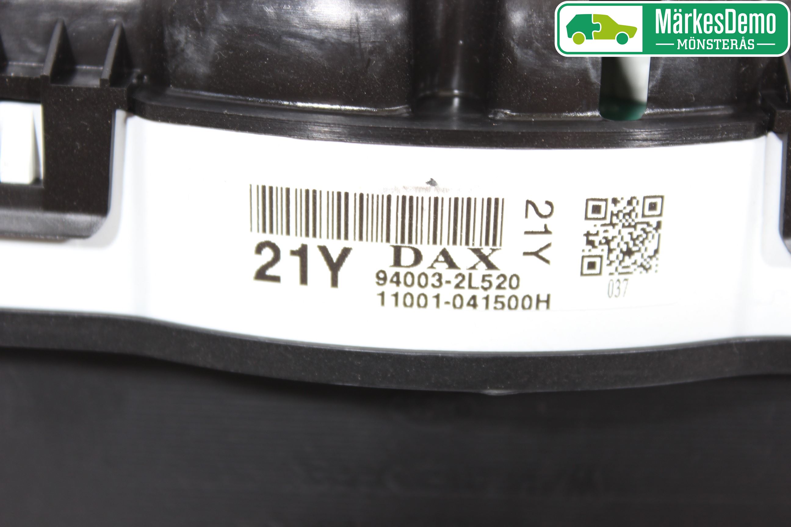 Hyundai i30 FD 07-12 Instrument Komb