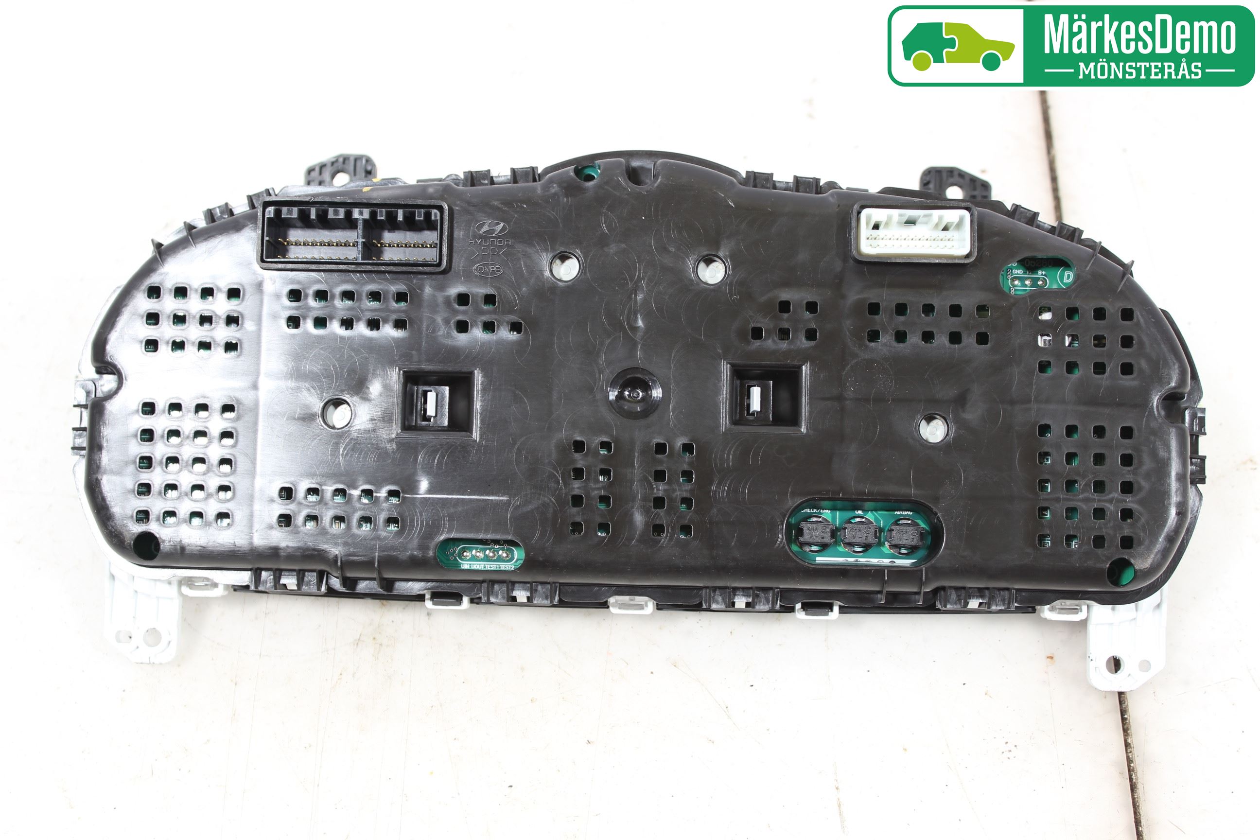 Hyundai i30 FD 07-12 Instrument Komb