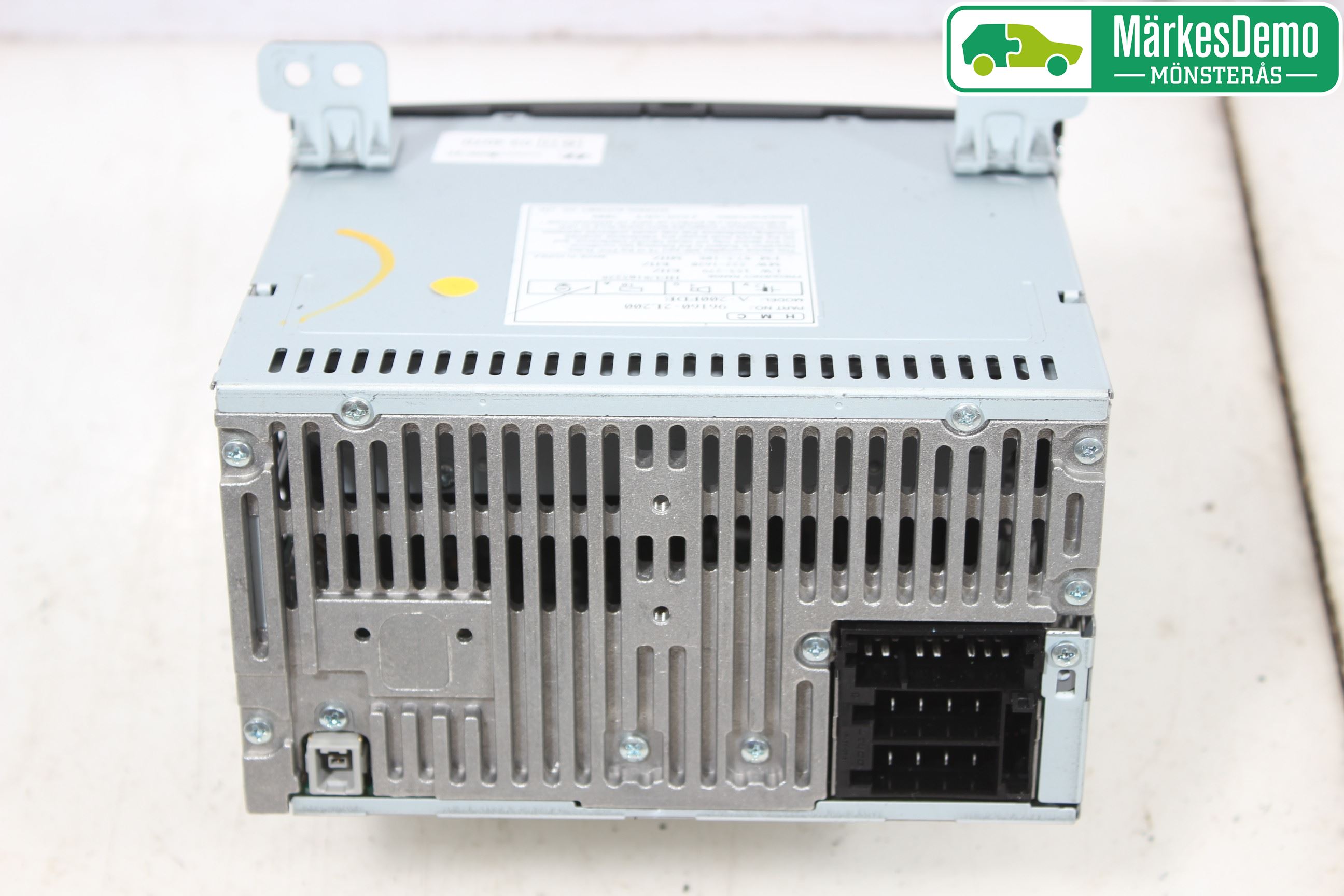 Hyundai i30 FD 07-12 Radio