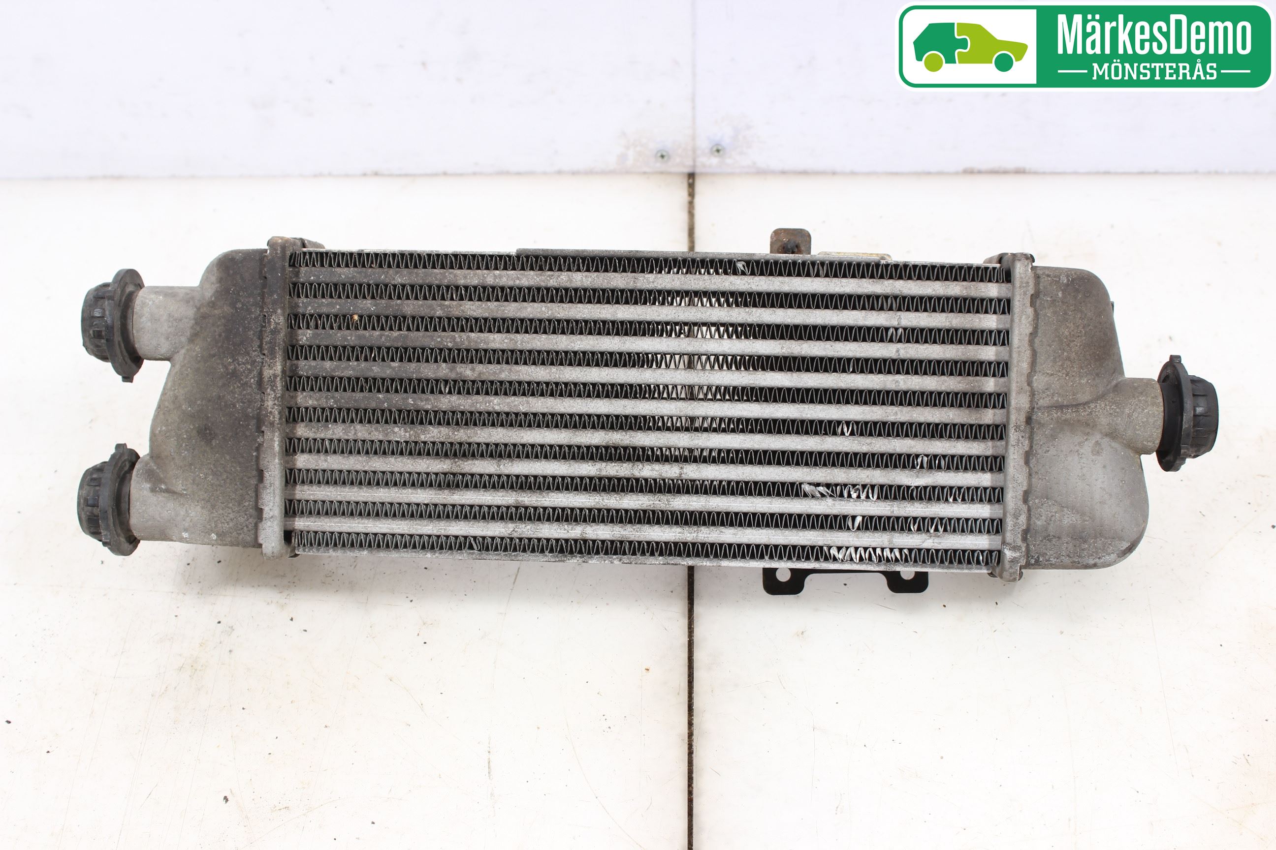 Hyundai i30 FD 07-12 Laddluft-Intercooler Kyl