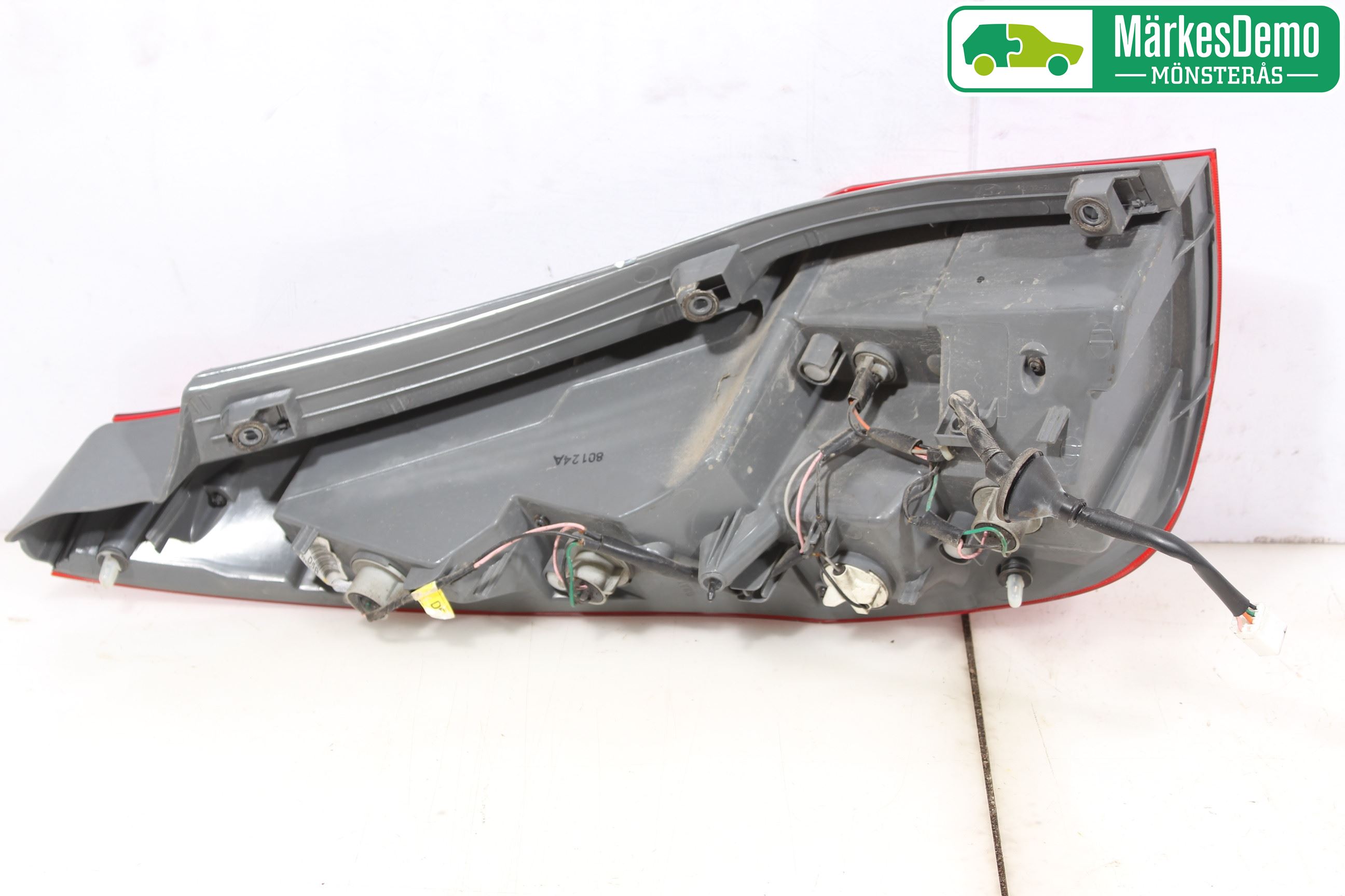 Hyundai i30 FD 07-12 Bakljus Höger