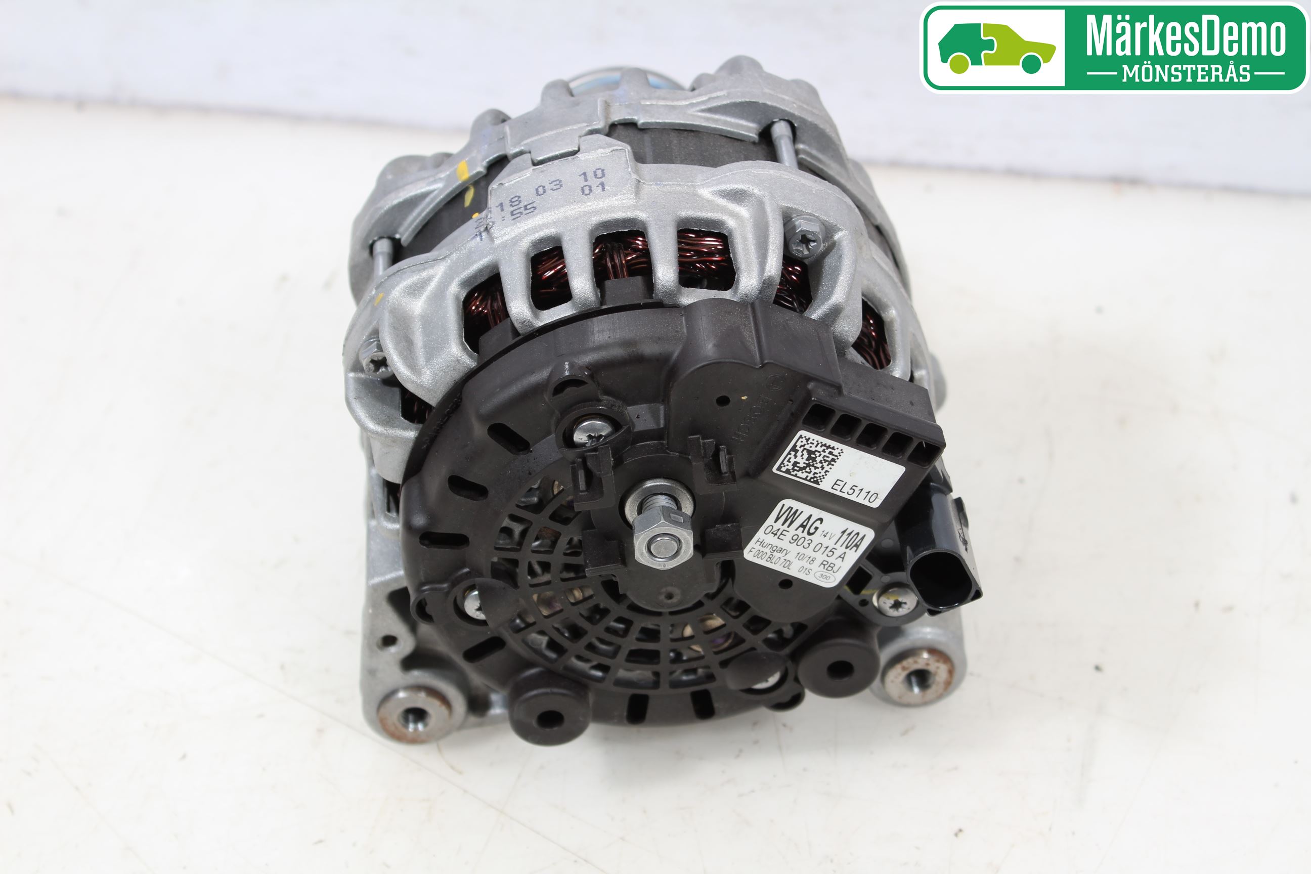 Skoda FABIA 15-21 Generator