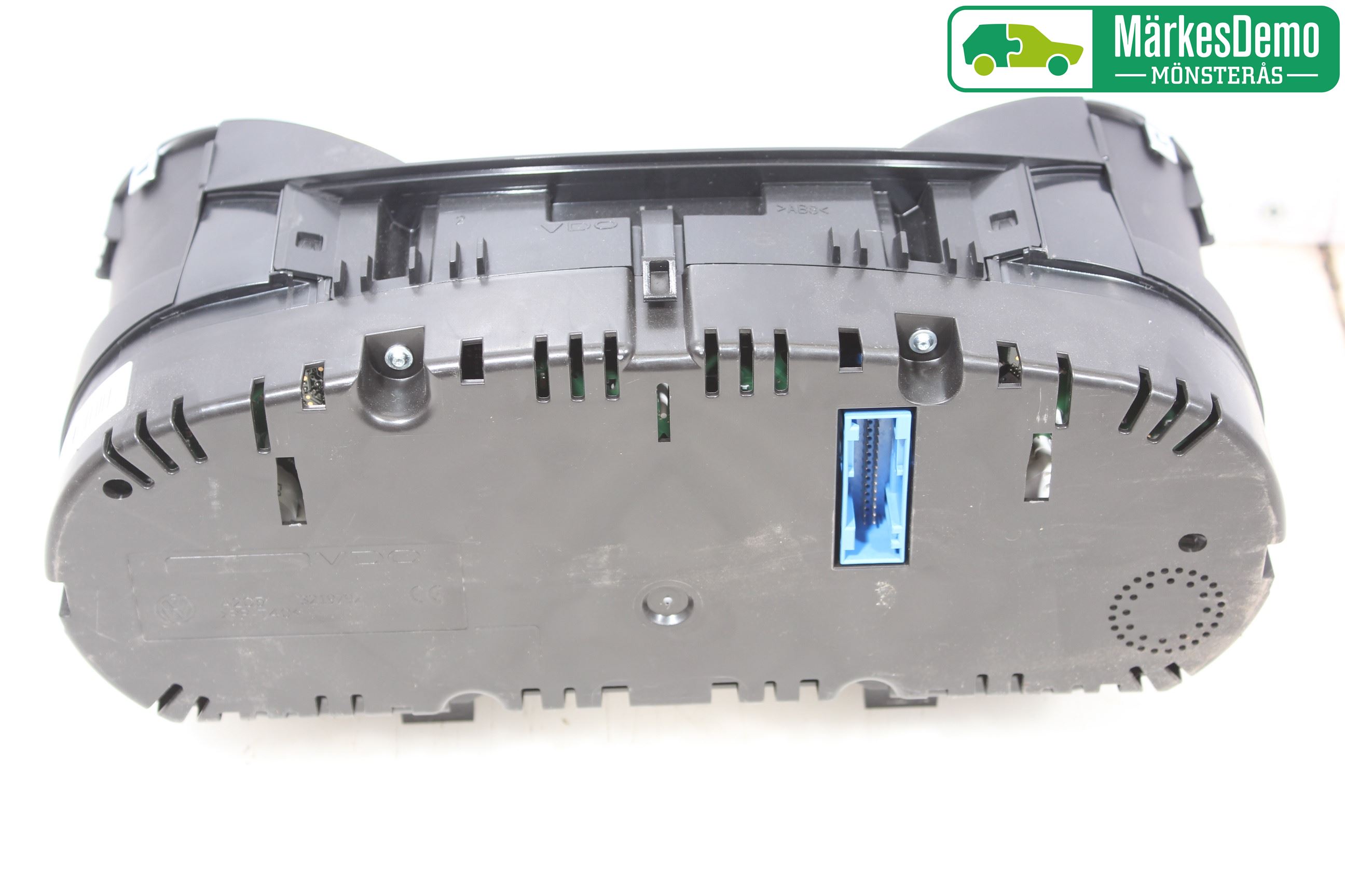 Volkswagen VW GOLF VI 09-13 Instrument Komb