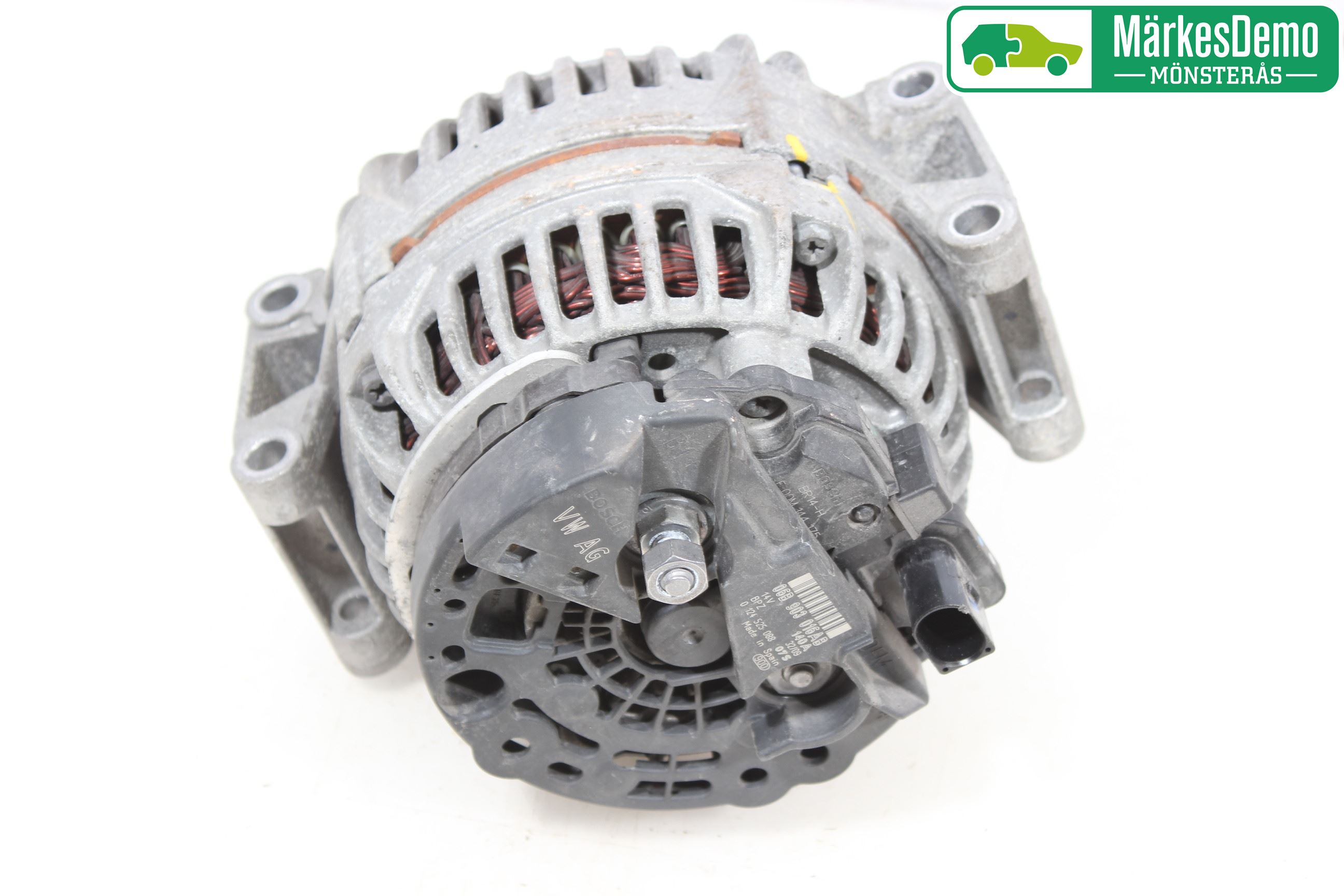 Volkswagen VW GOLF VI 09-13 Generator