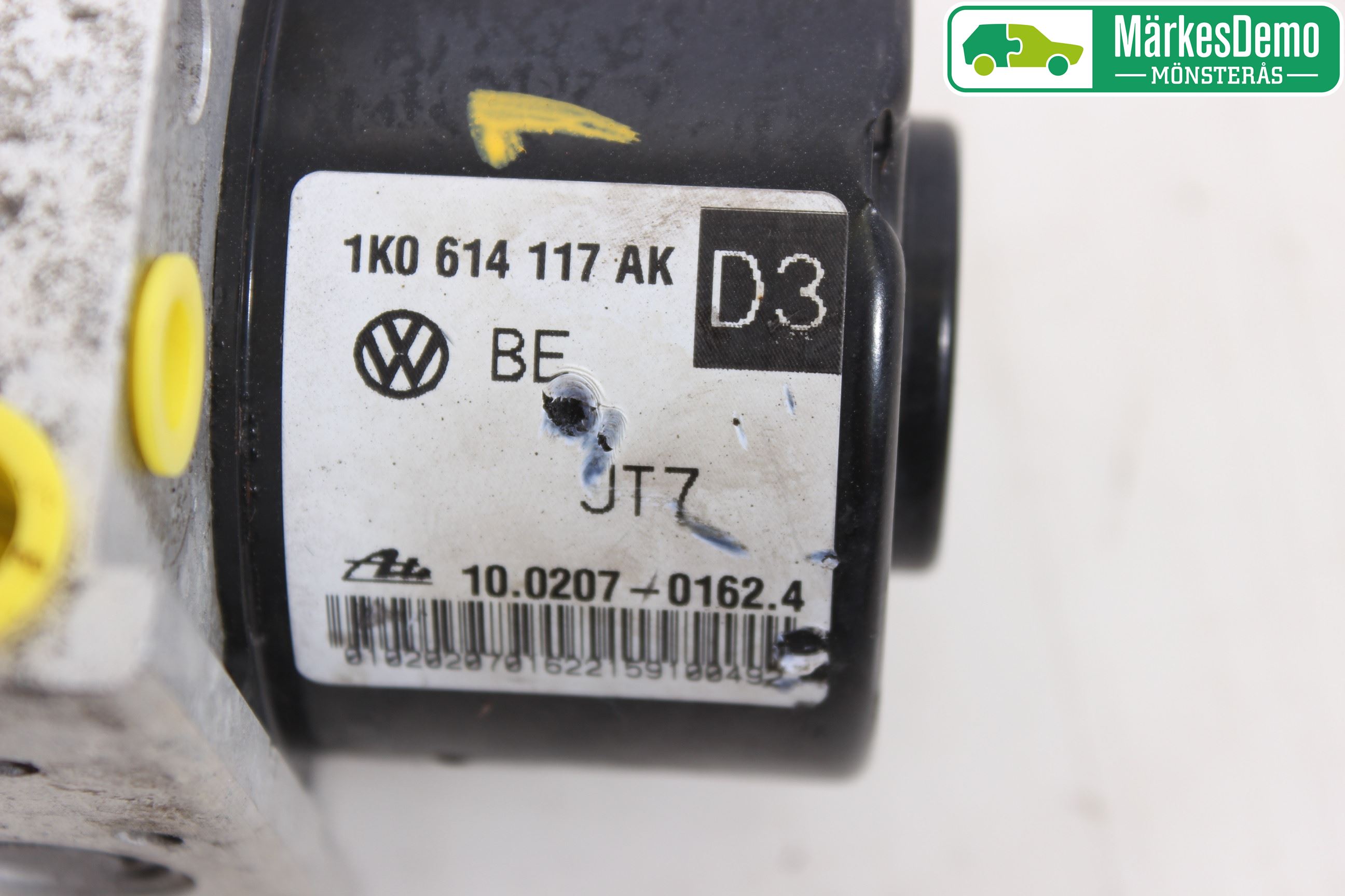 Volkswagen VW GOLF VI 09-13 Abs Hydraulaggregat