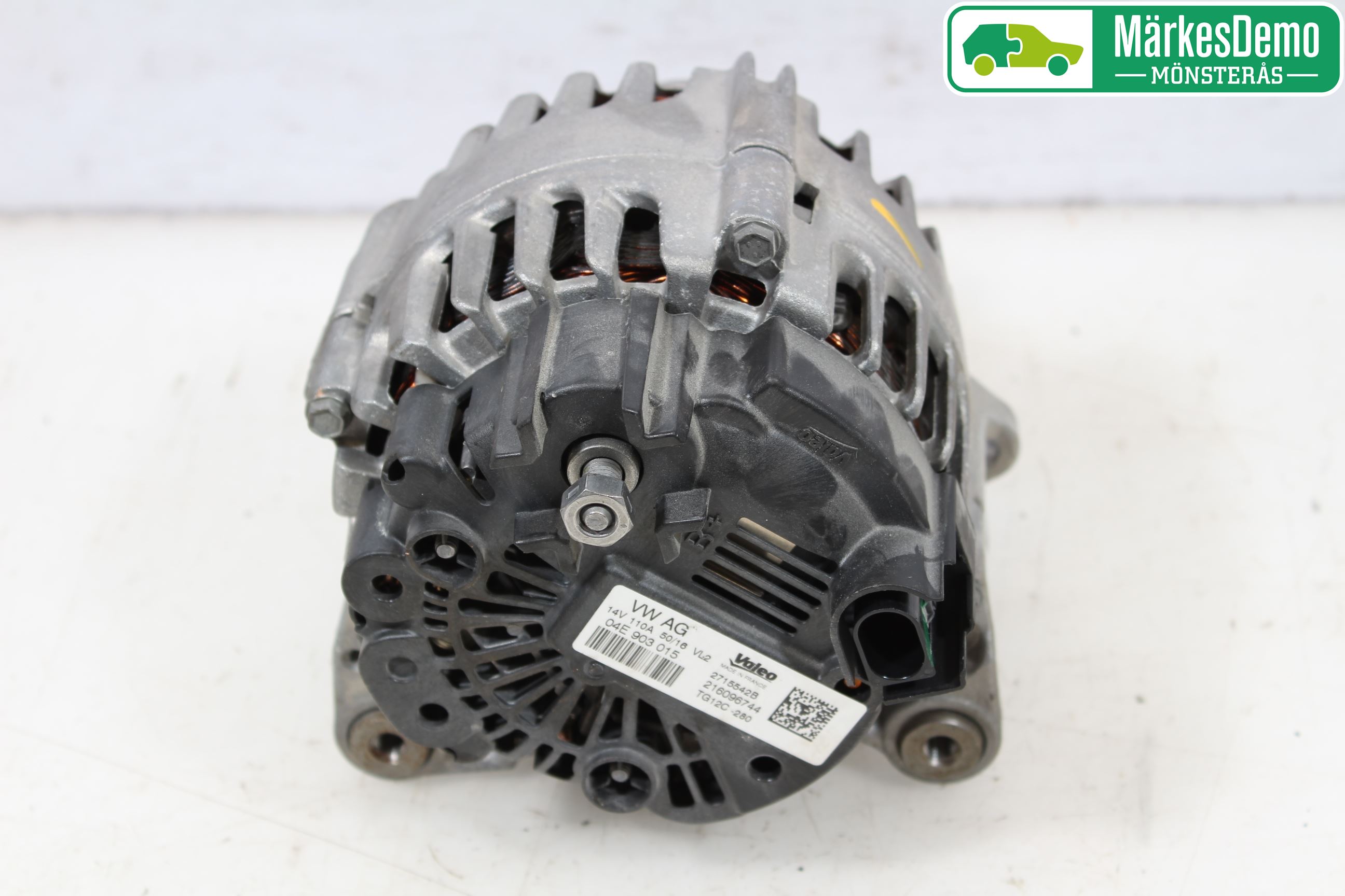 Skoda FABIA 15-21 Generator