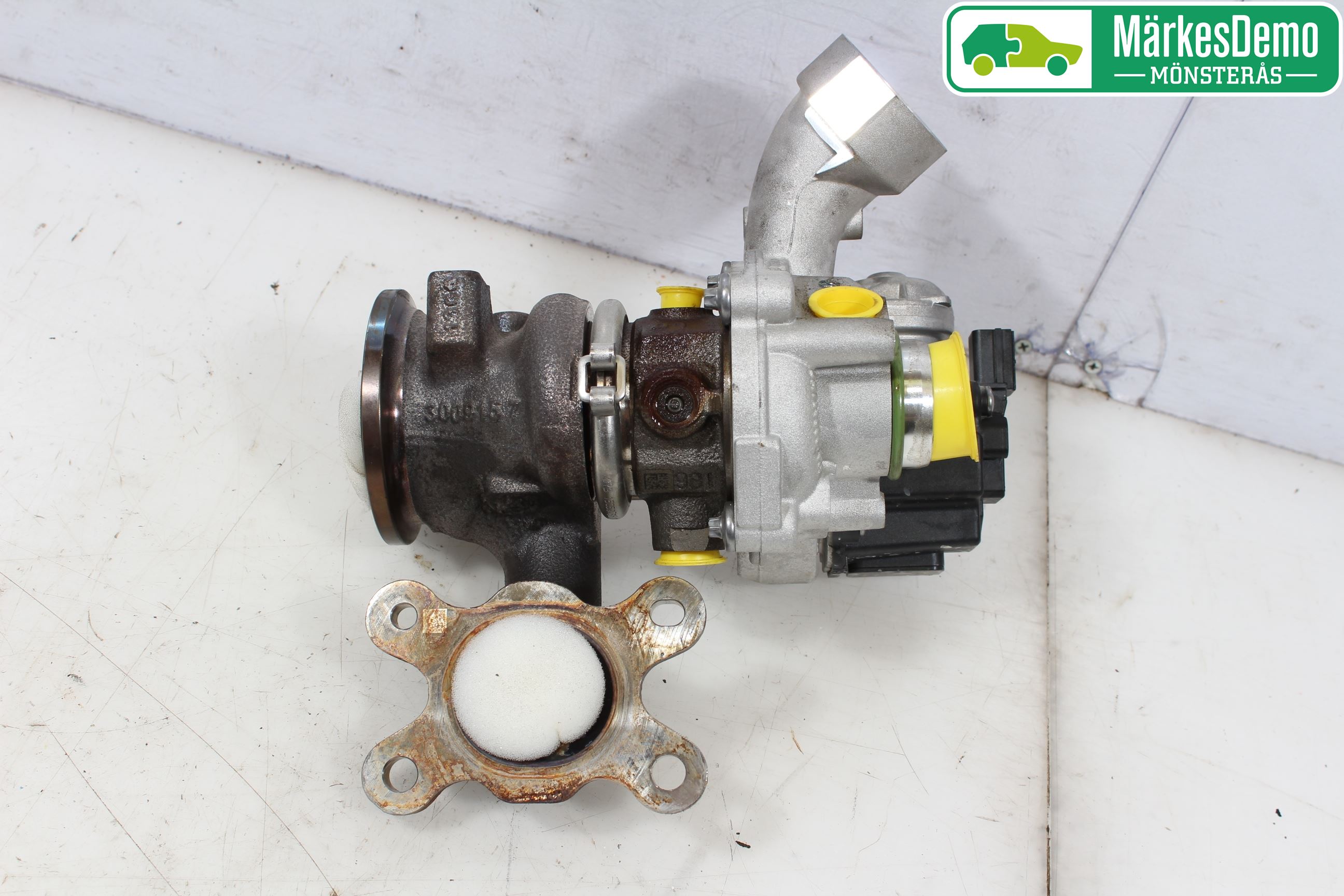 Skoda FABIA 15-21 Turboaggregat