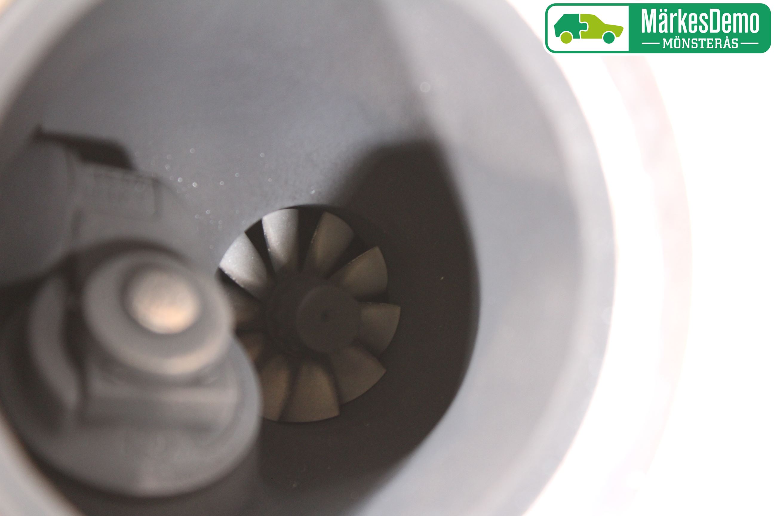 Skoda FABIA 15-21 Turboaggregat