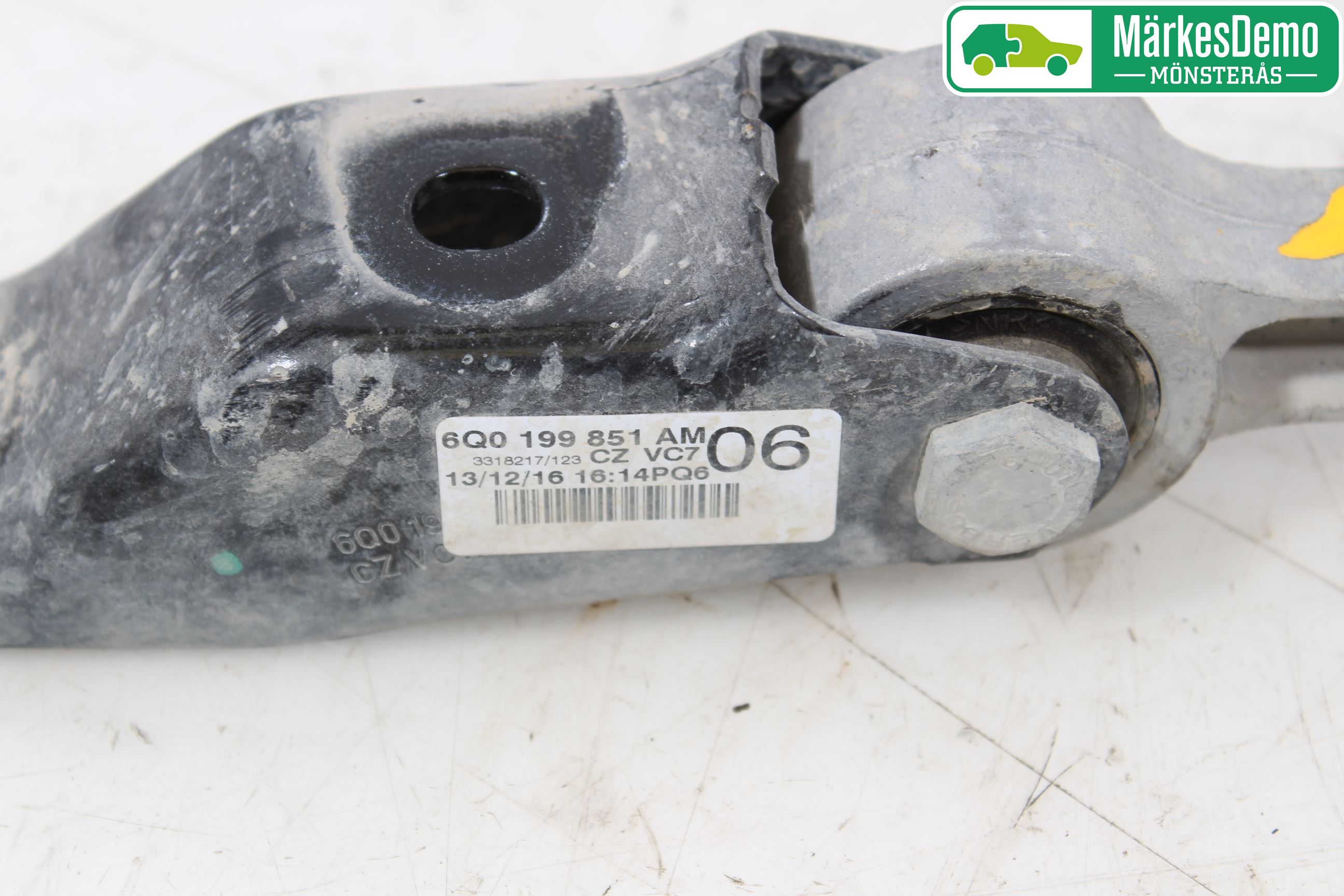 Skoda FABIA 15-21 Växellådsfäste