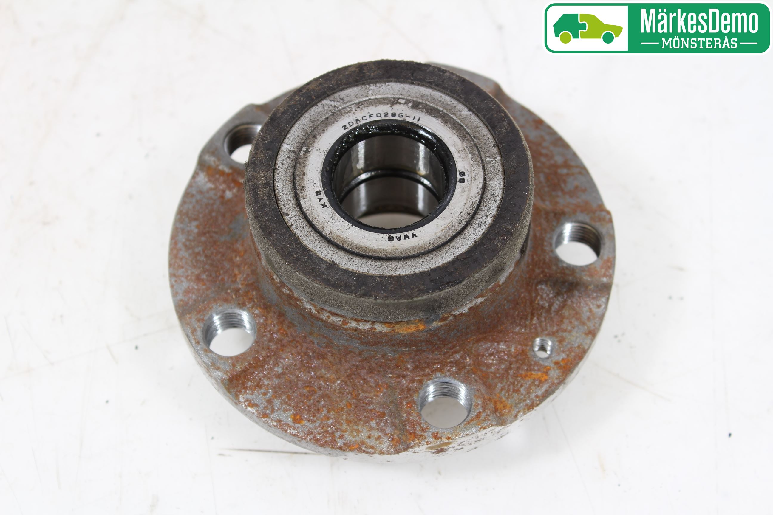 Skoda FABIA 15-21 Nav Bak