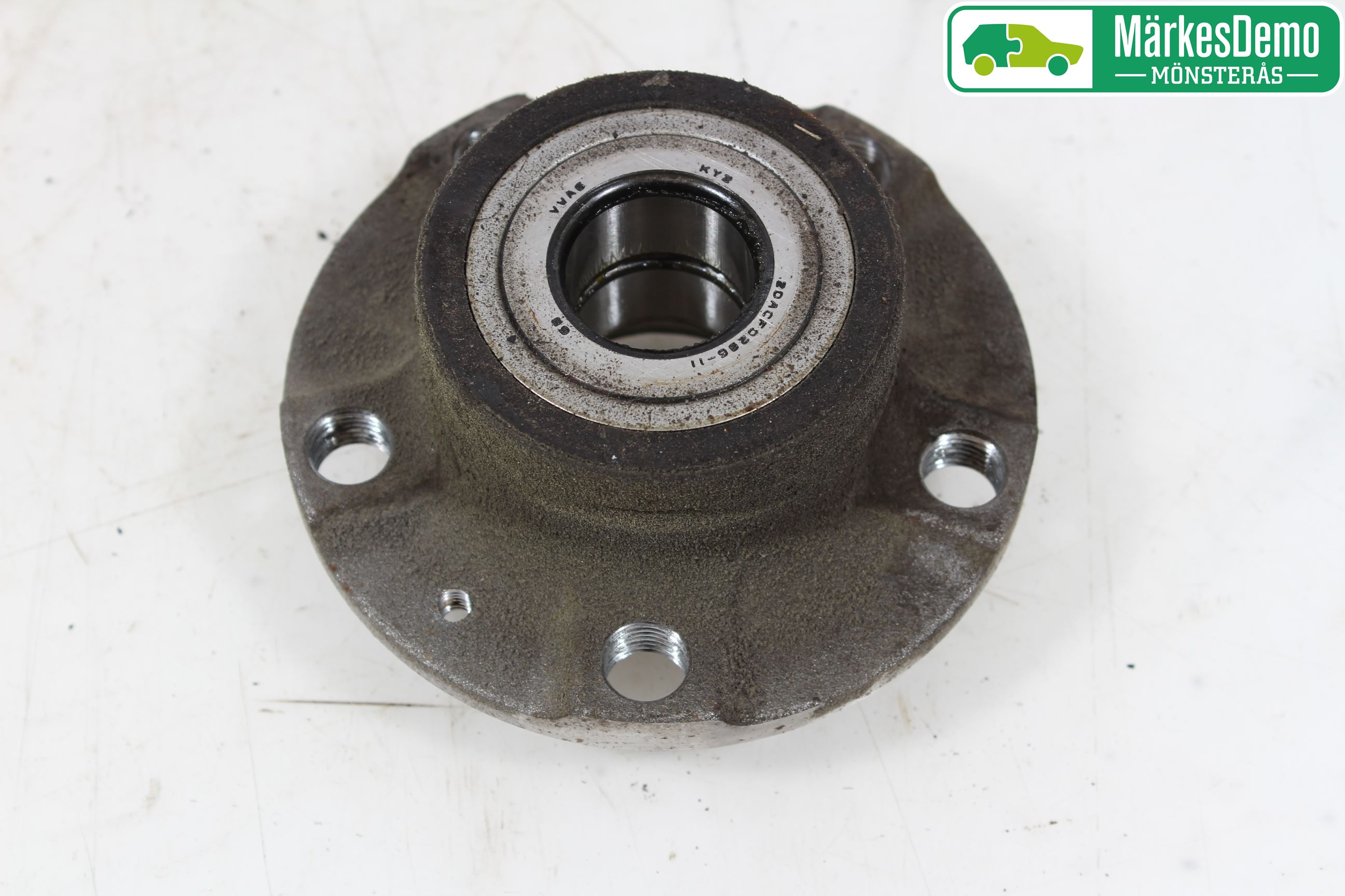 Skoda FABIA 15-21 Nav Bak