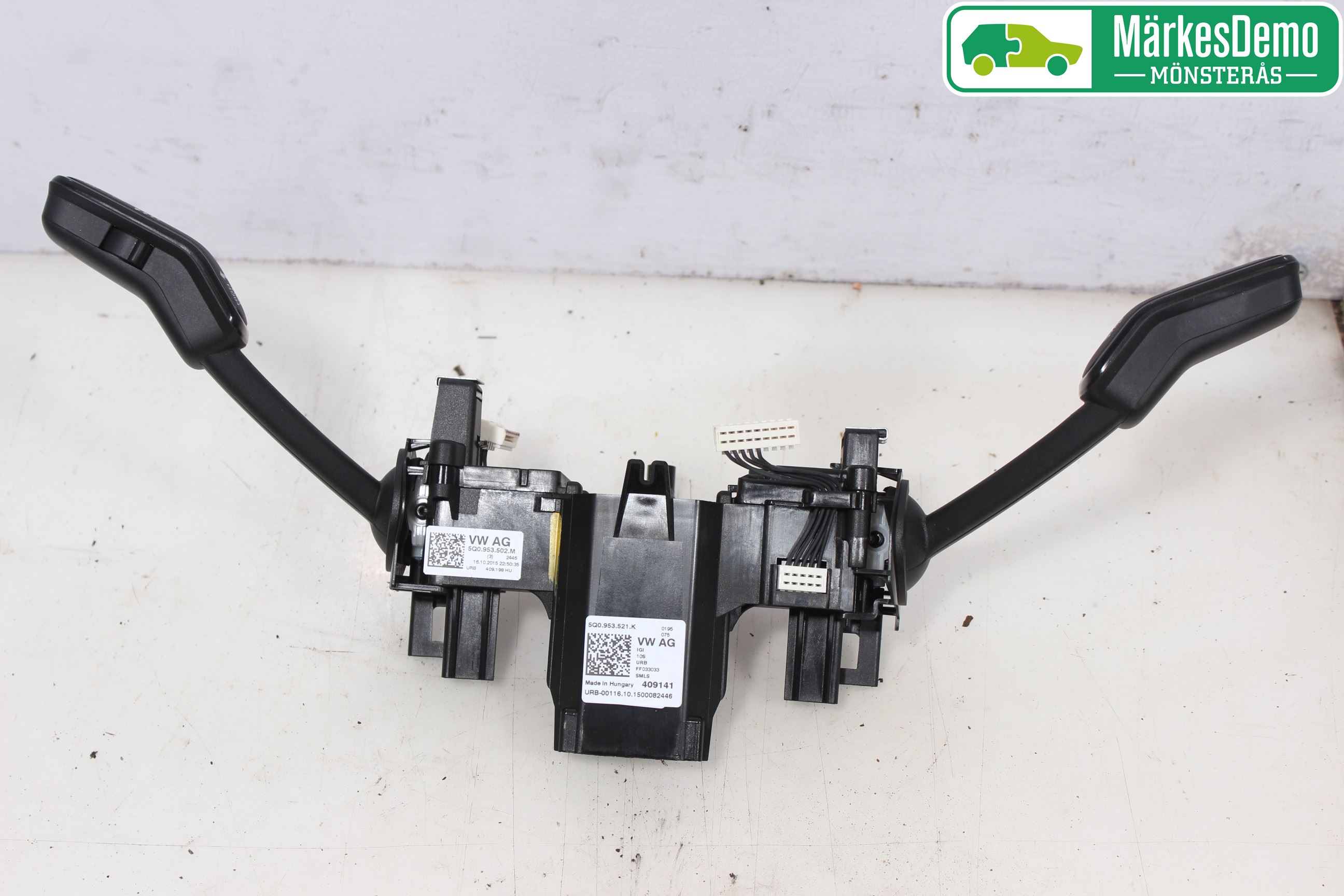 Volkswagen VW GOLF / E-GOLF VII 13-20 Spakcentral