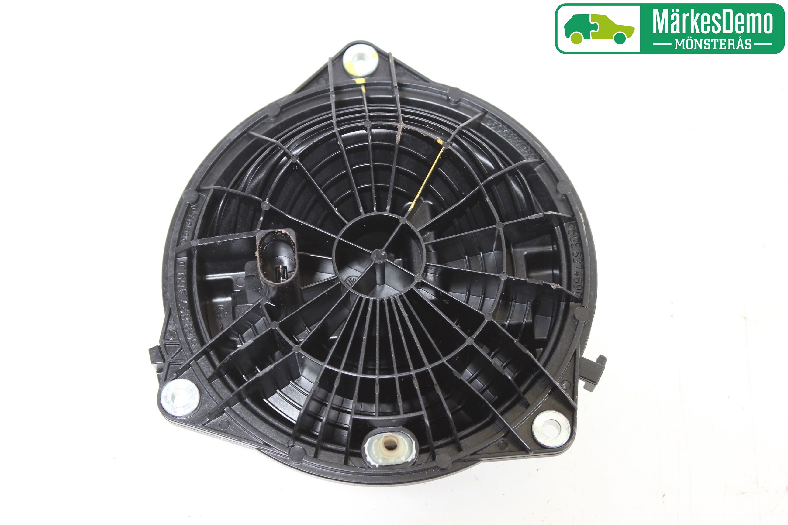 Volkswagen VW GOLF / E-GOLF VII 13-20 Bakluckehandtag