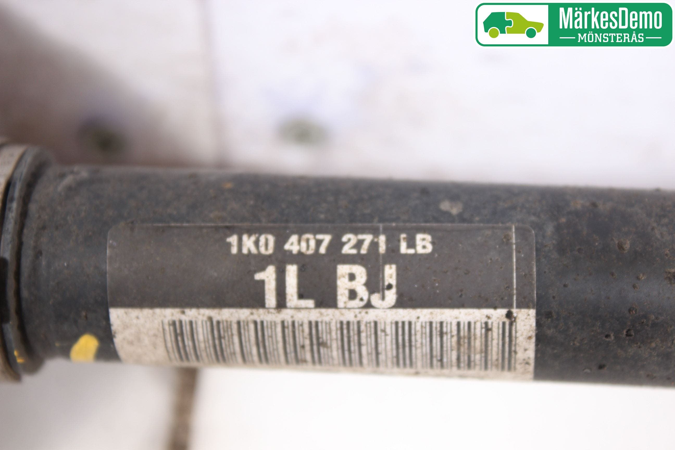 Volkswagen VW GOLF / E-GOLF VII 13-20 Drivaxel Fram Vänster