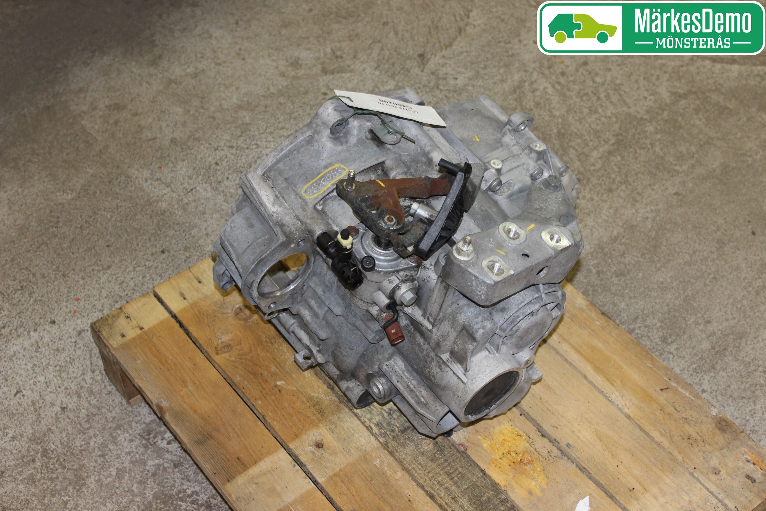 Skoda YETI Växellåda Man 6 Vxl