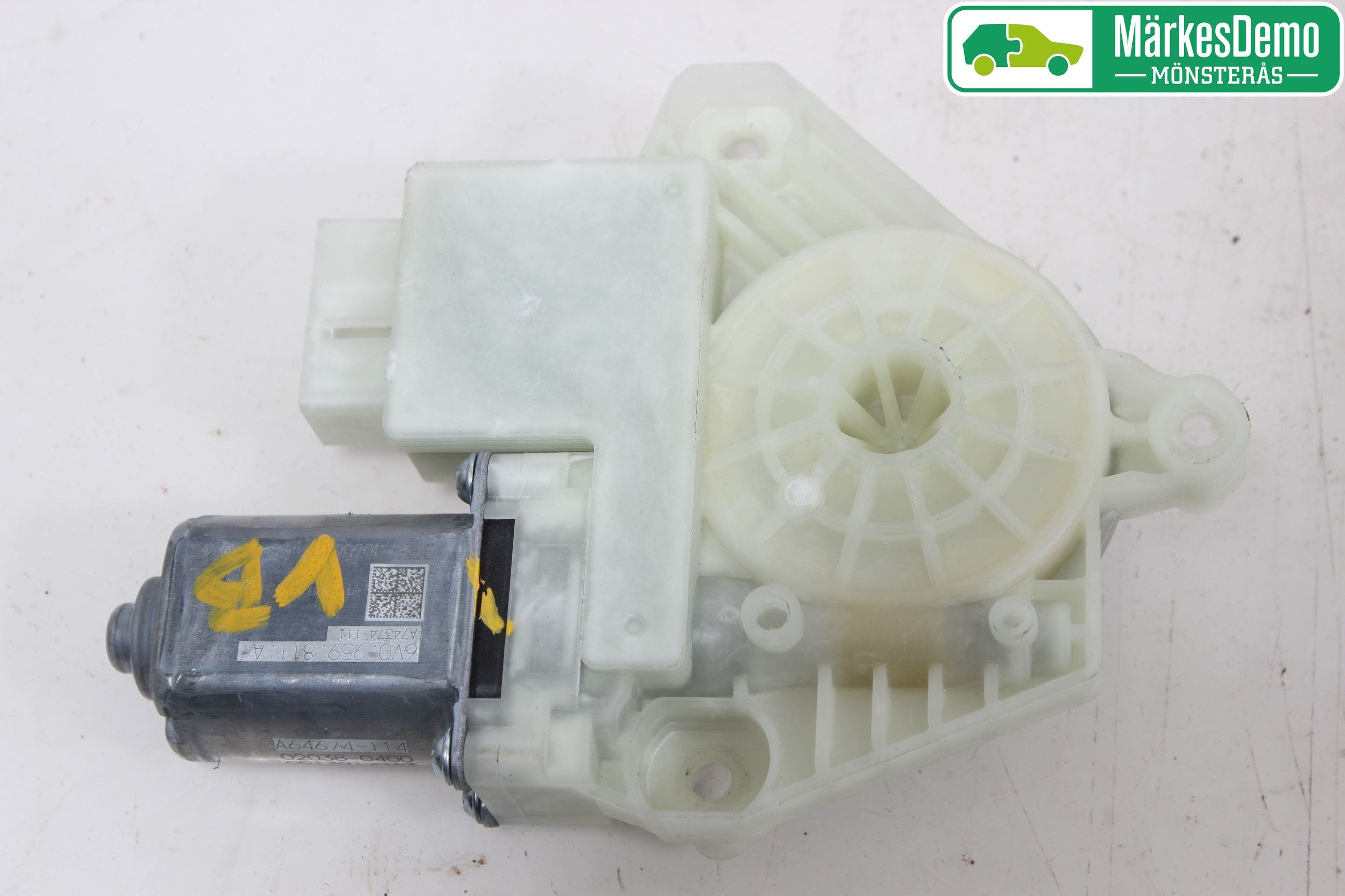 Skoda FABIA 15-21 Fönsterhissmotor