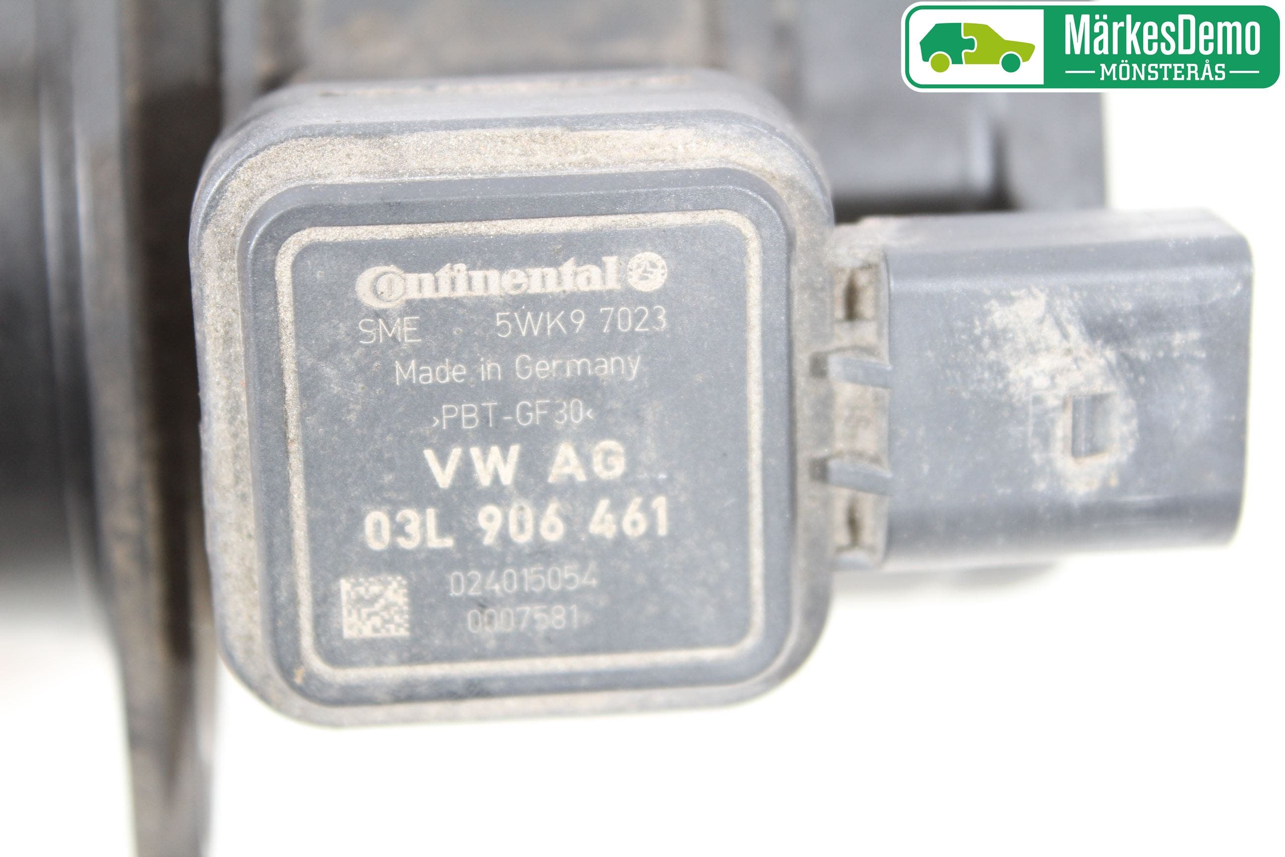 Volkswagen VW CADDY 11-15 Injluftmassamätare