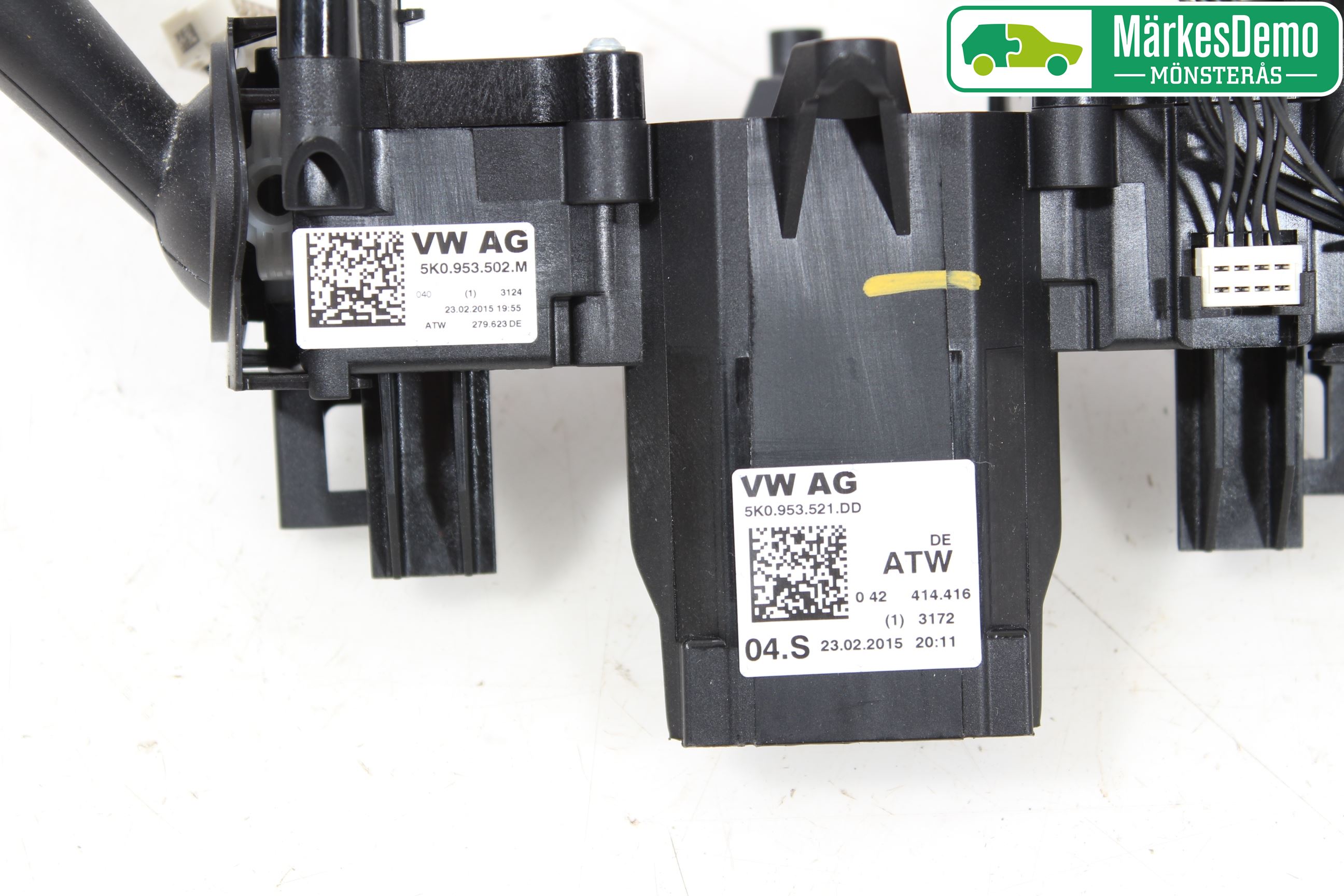 Volkswagen VW CADDY 11-15 Spakcentral