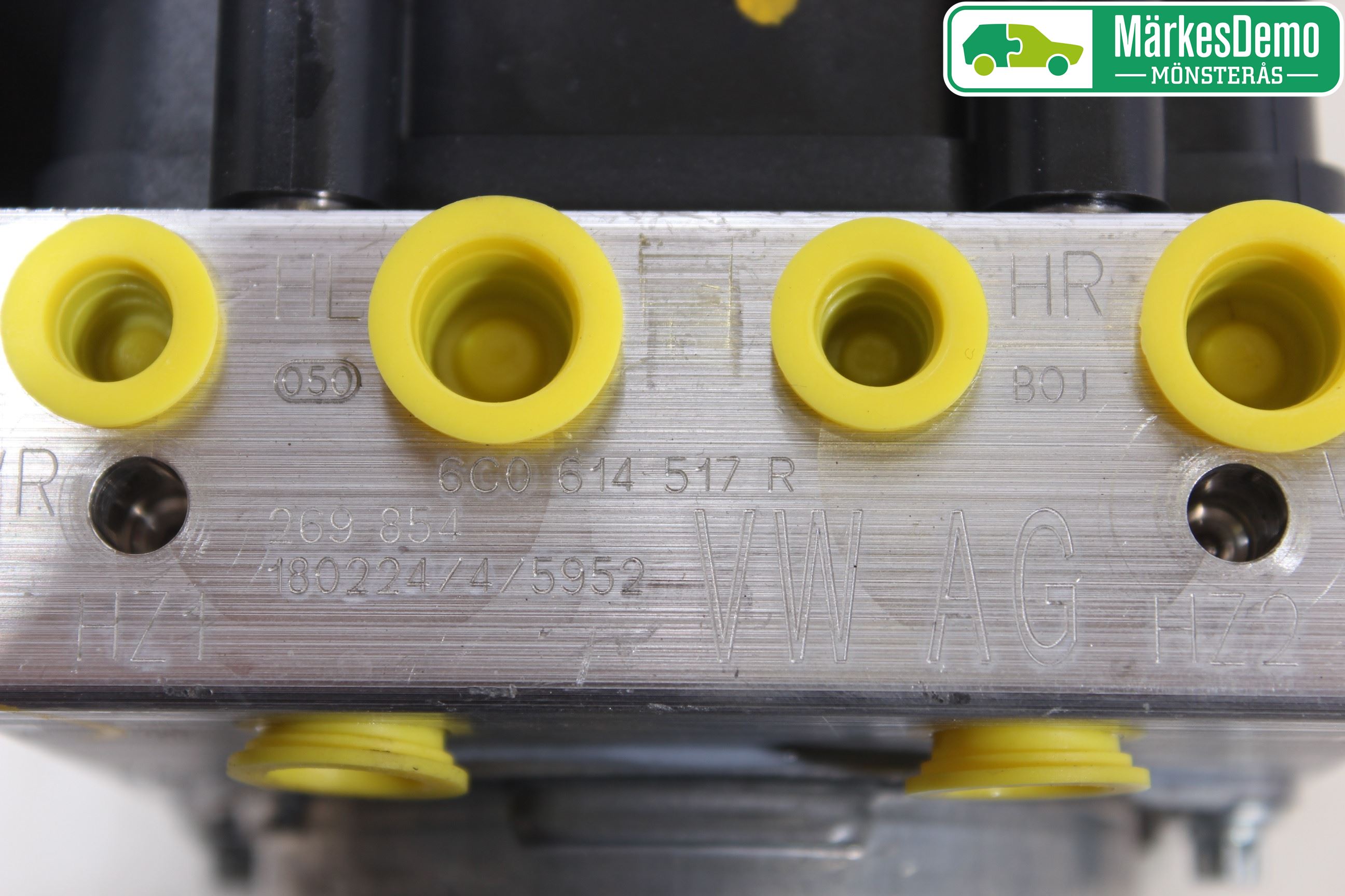 Skoda FABIA 15-21 Abs Hydraulaggregat