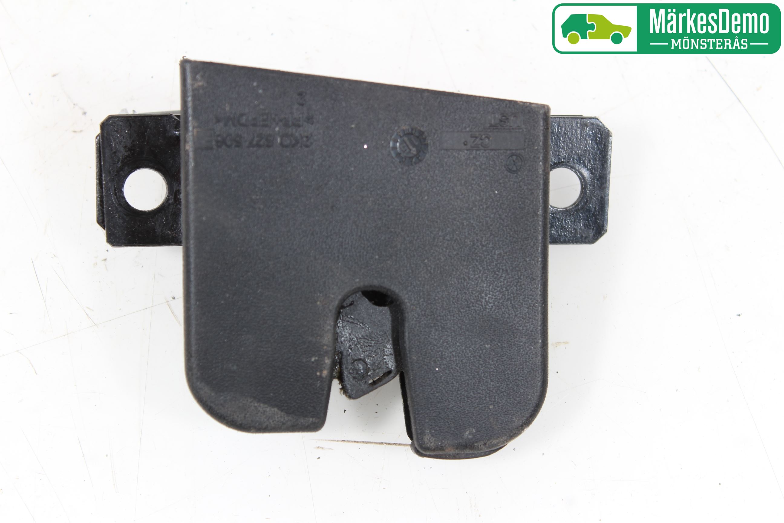 Volkswagen VW CADDY 11-15 Låskista Baklucka