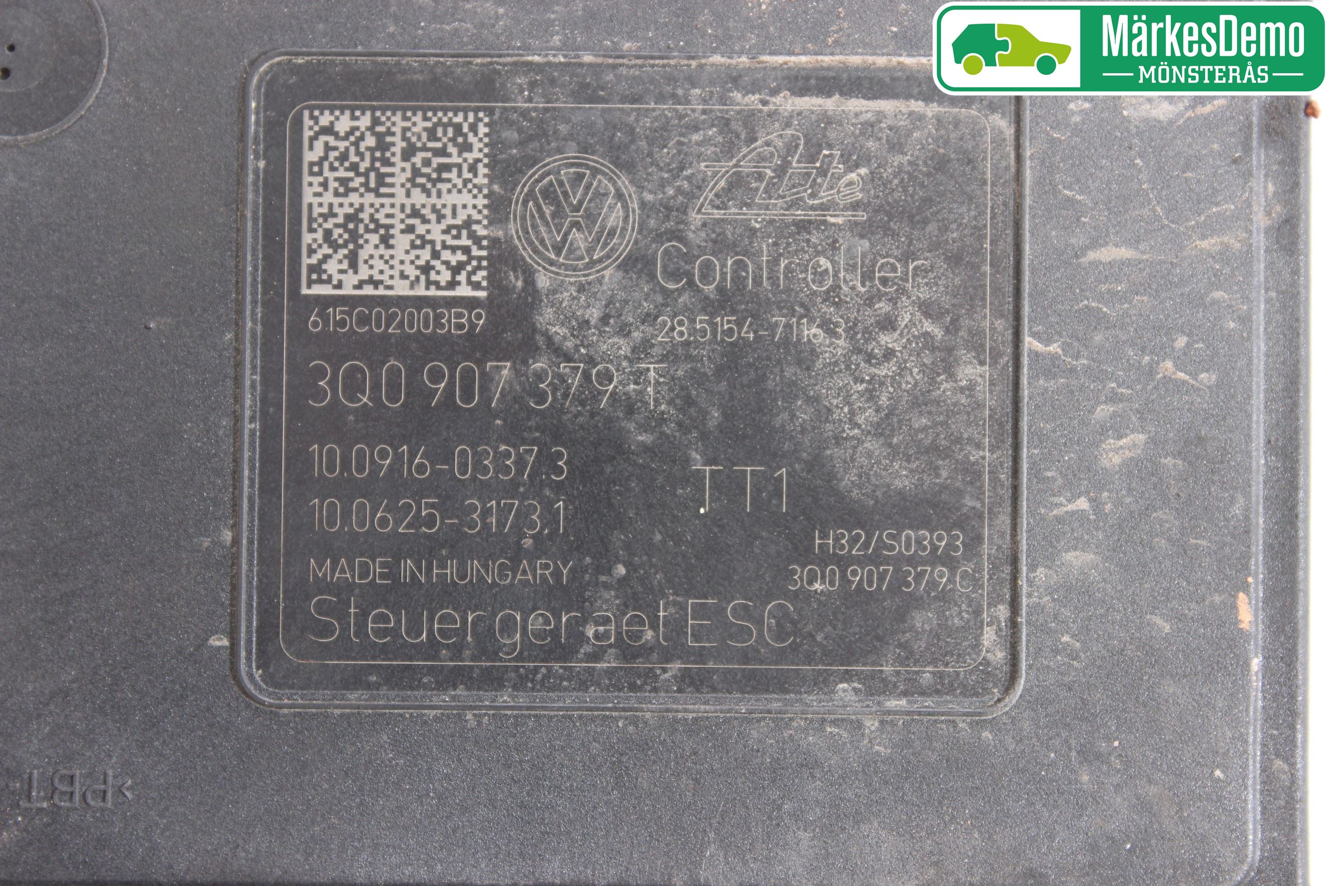 Skoda OCTAVIA (5E) 13-20 Abs Hydraulaggregat