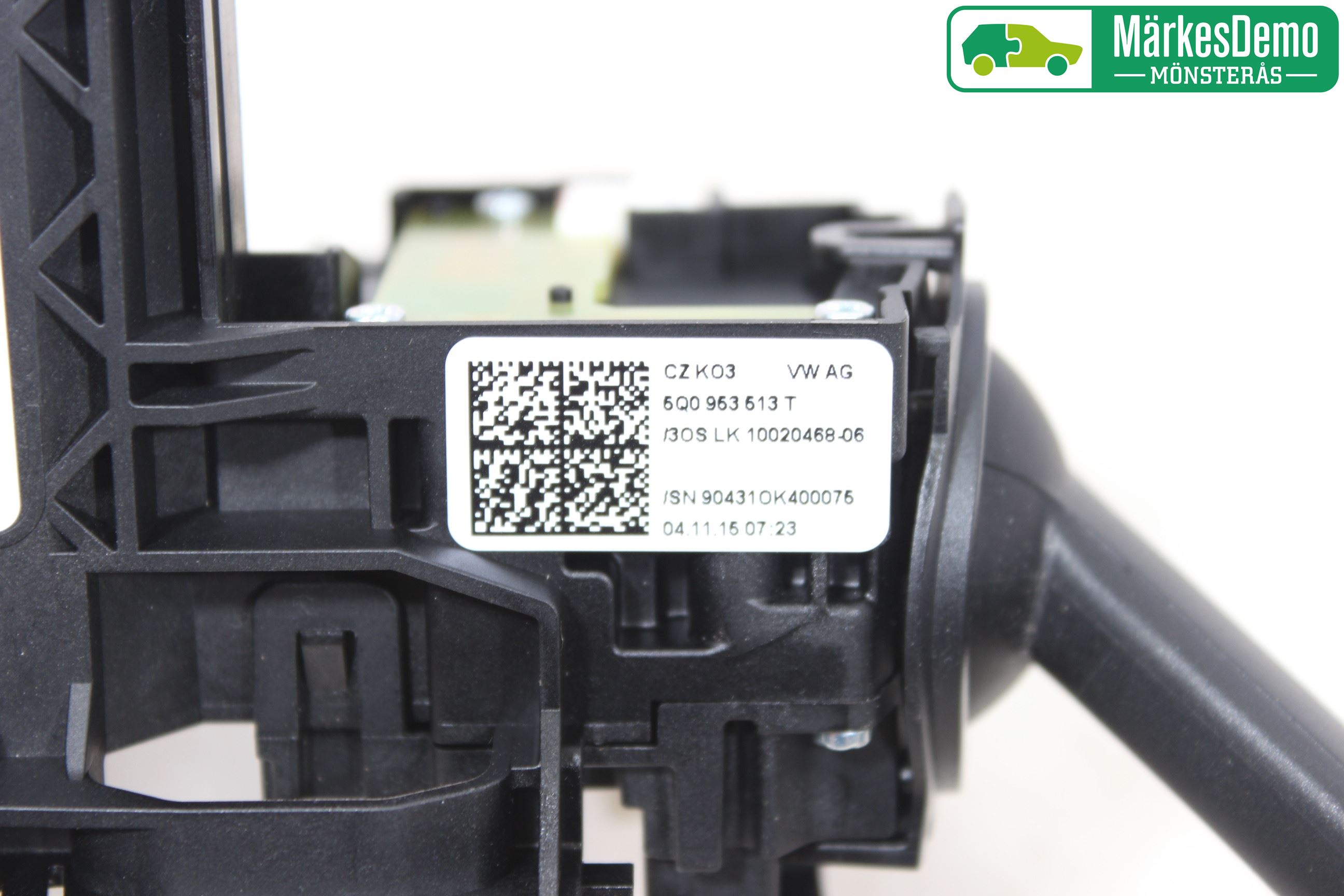 Skoda OCTAVIA (5E) 13-20 Spakcentral