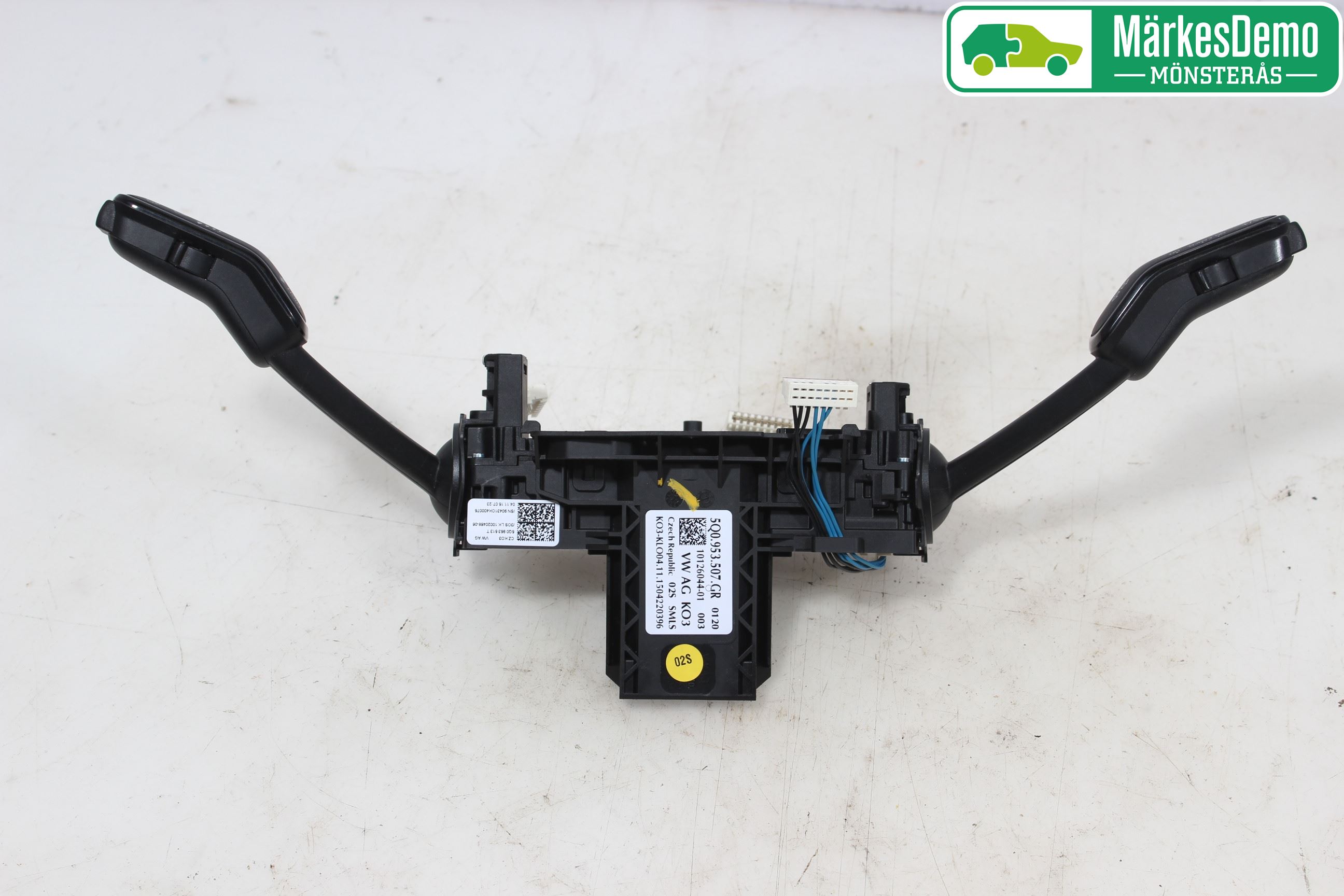 Skoda OCTAVIA (5E) 13-20 Spakcentral