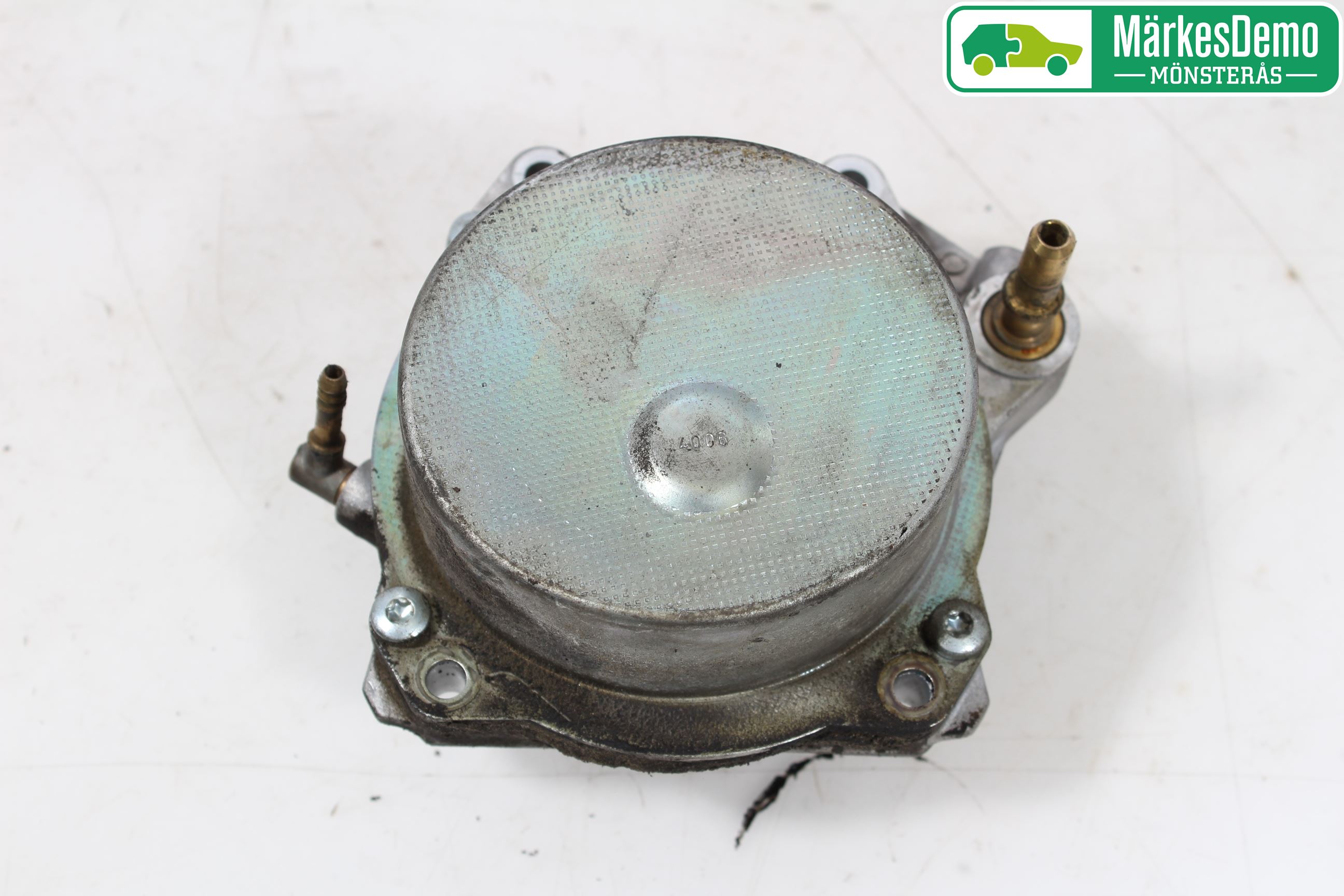 Saab 9-5     06-10 Vakuumpump