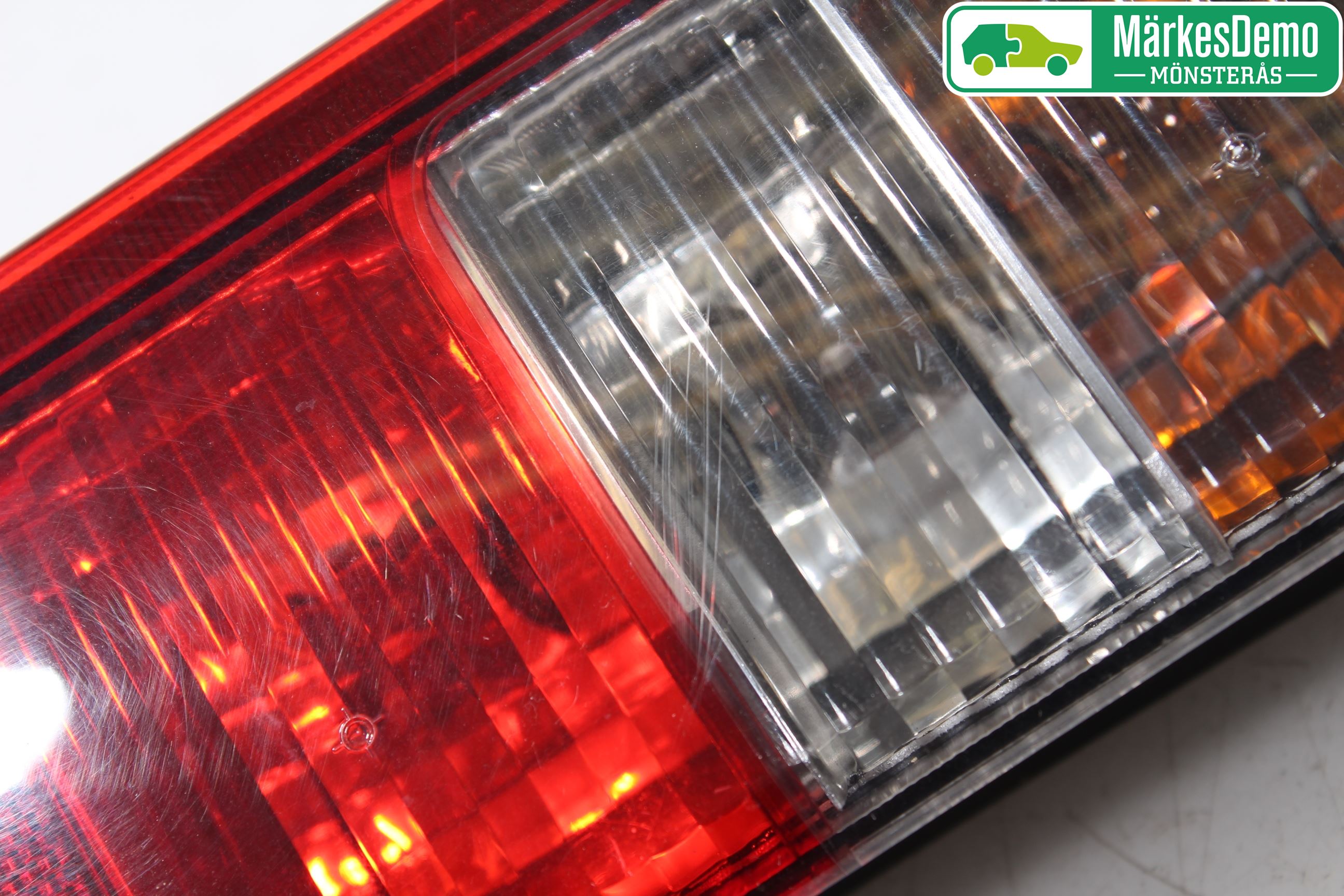 Opel COMBO 02-12 Bakljus Vänster