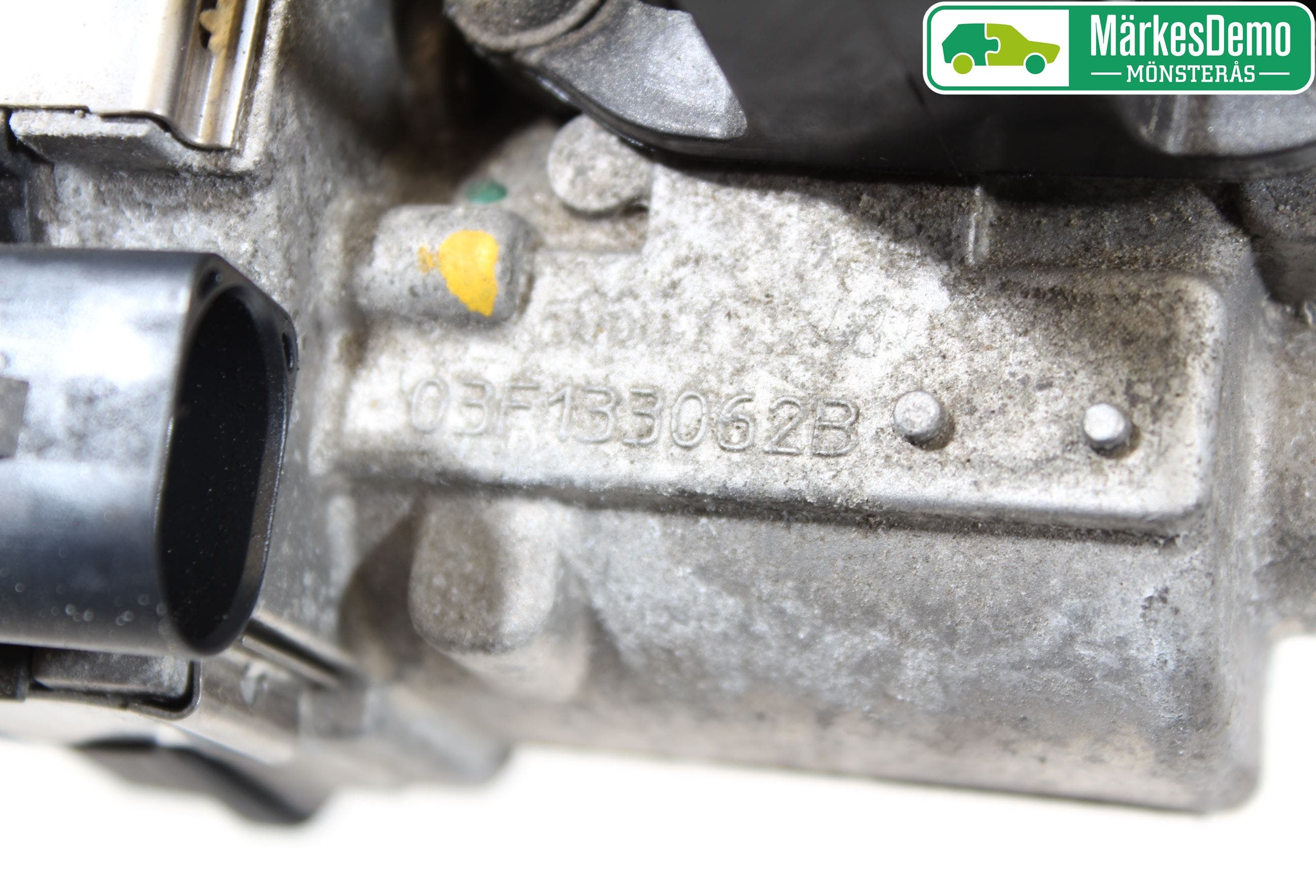 Volkswagen VW CADDY 16-20 Injspjällhus