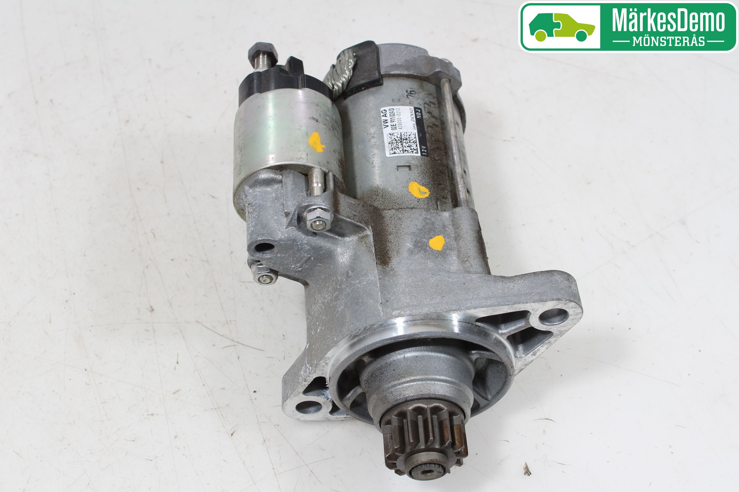 Volkswagen VW CADDY 16-20 Startmotor