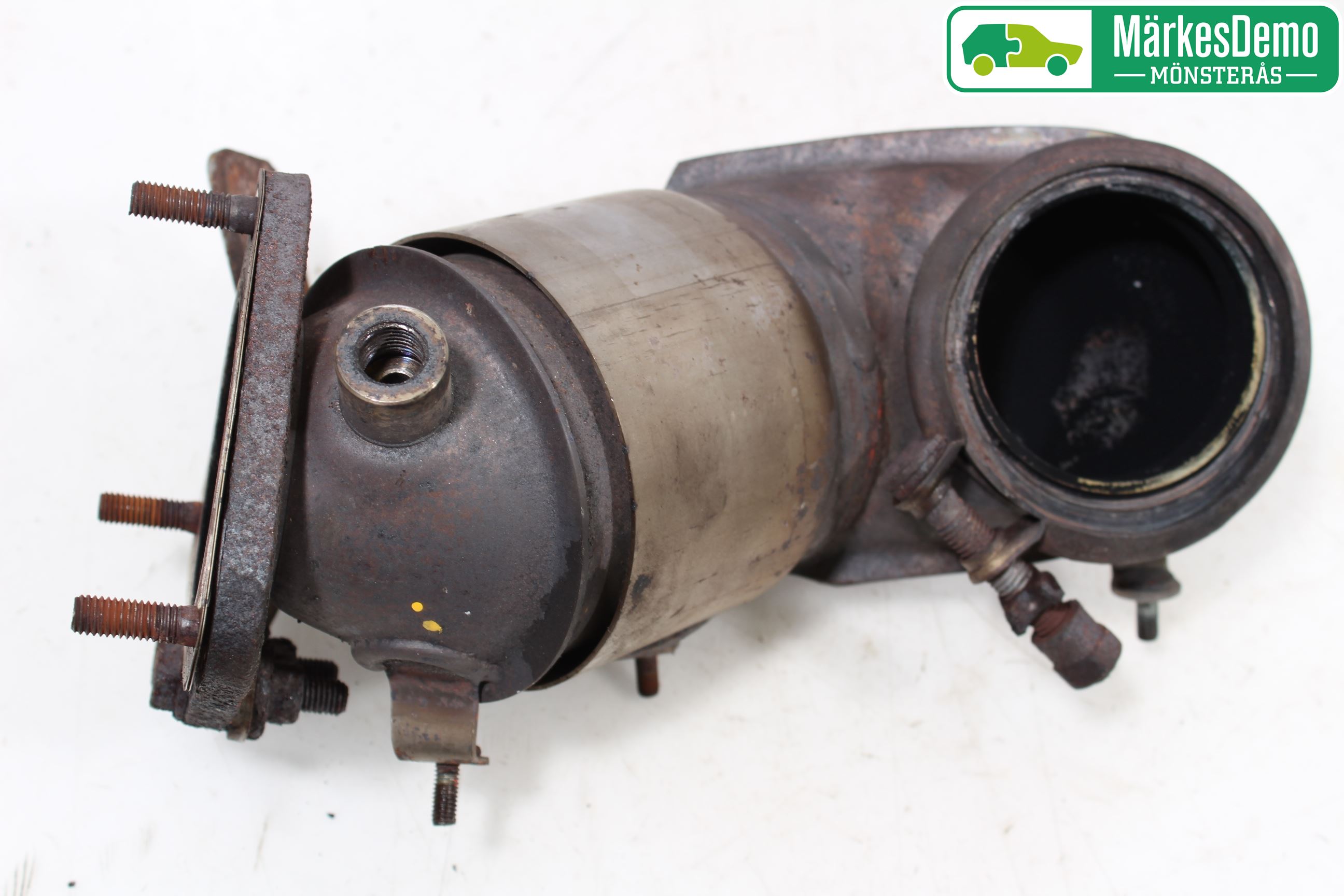 Saab 9-3 VER2/VER3 08-15 Katalysator