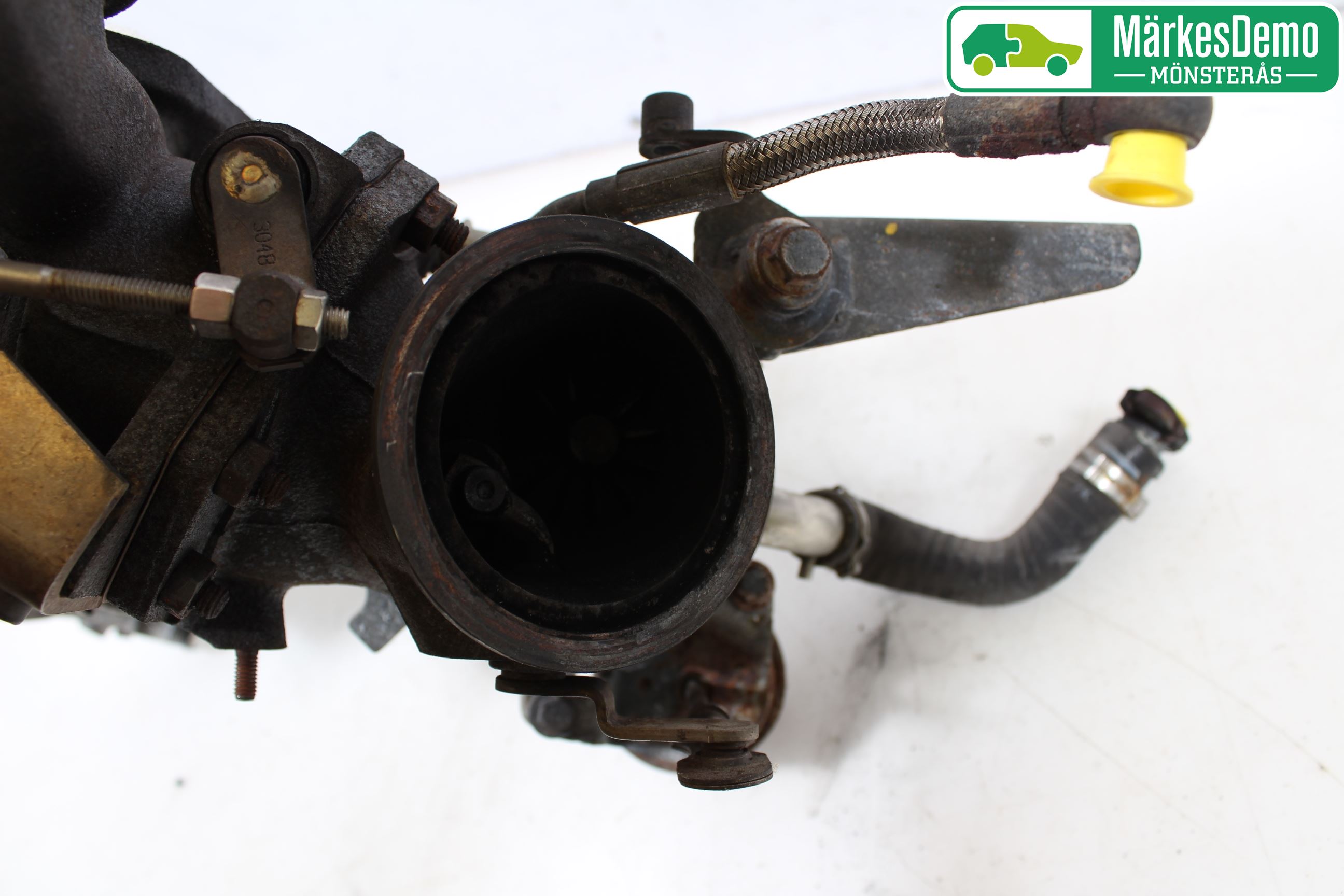 Saab 9-3 VER2/VER3 08-15 Turboaggregat
