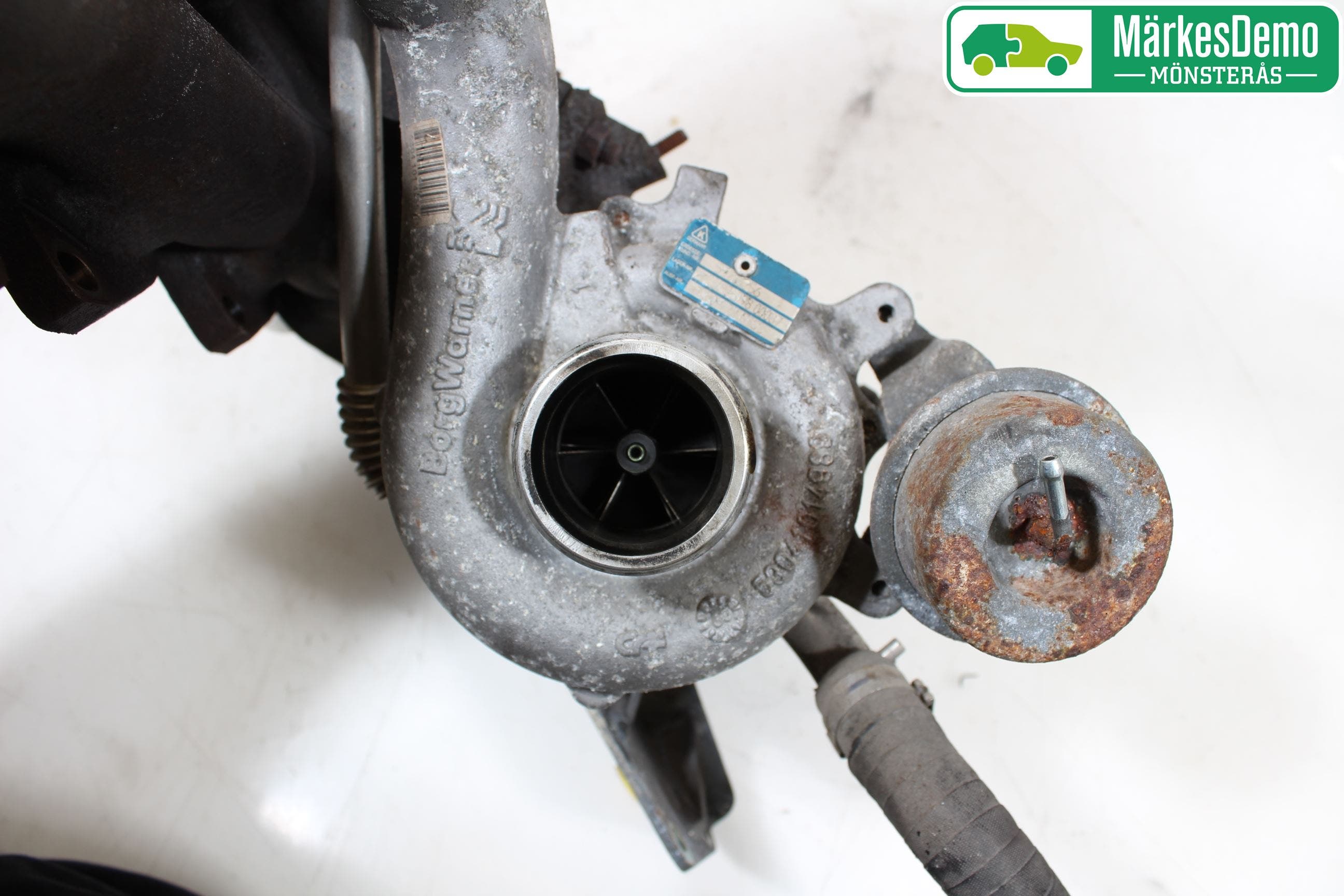 Saab 9-3 VER2/VER3 08-15 Turboaggregat