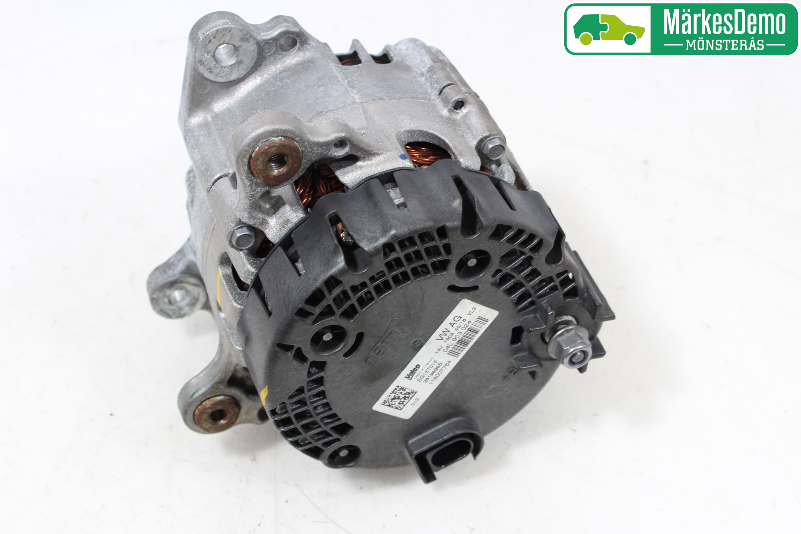 Audi A4/S4 B9 16-19 Generator