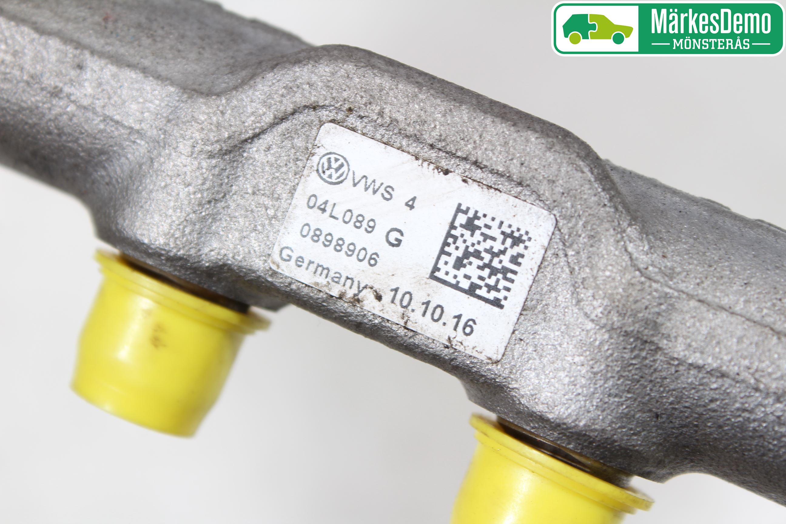 Audi A4/S4 B9 16-19 Injbränslefördelare