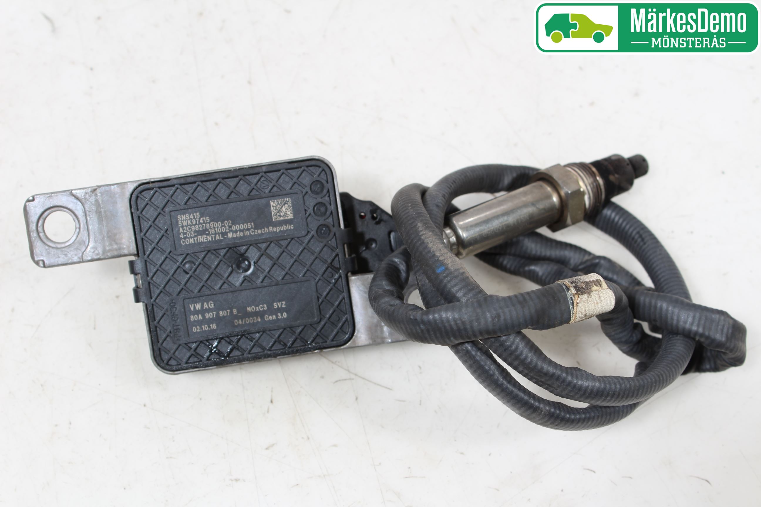 Audi A4/S4 B9 16-19 Injlambdasond