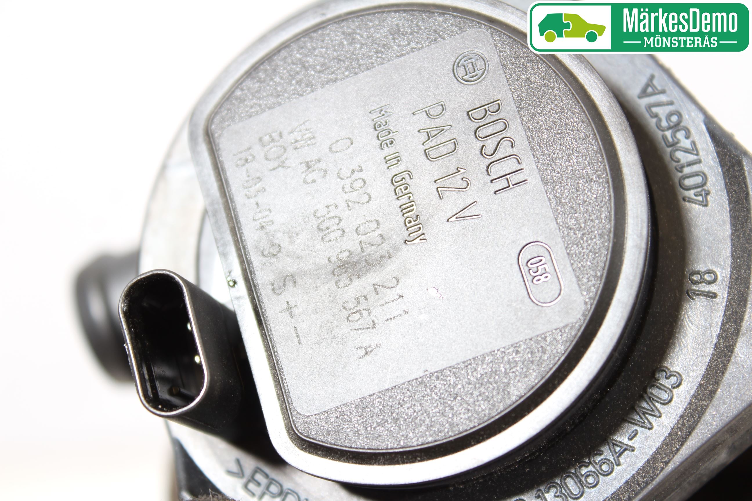 Skoda FABIA 15-21 Värme Cirkulationspump