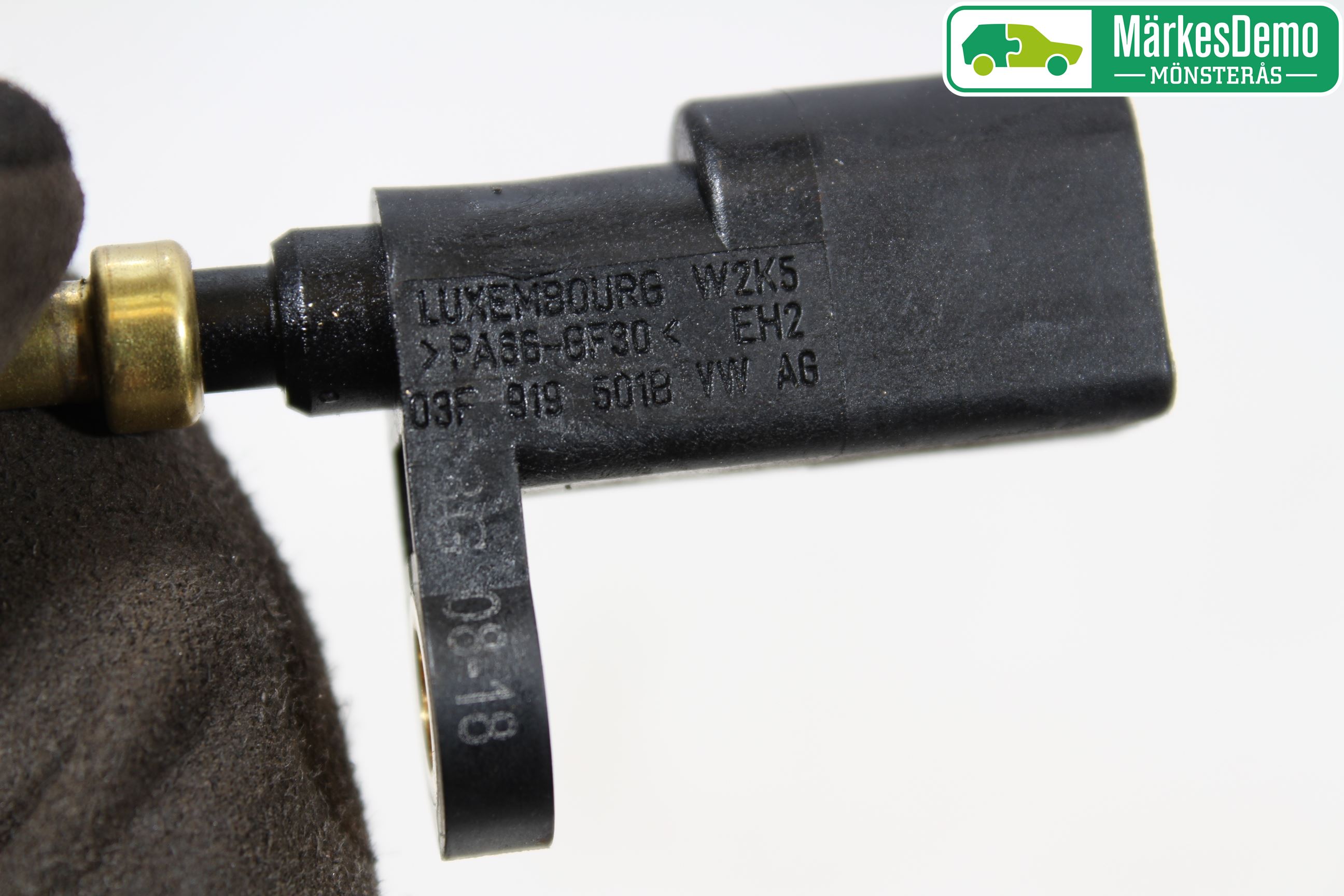 Skoda FABIA 15-21 Givare Temp Vatten