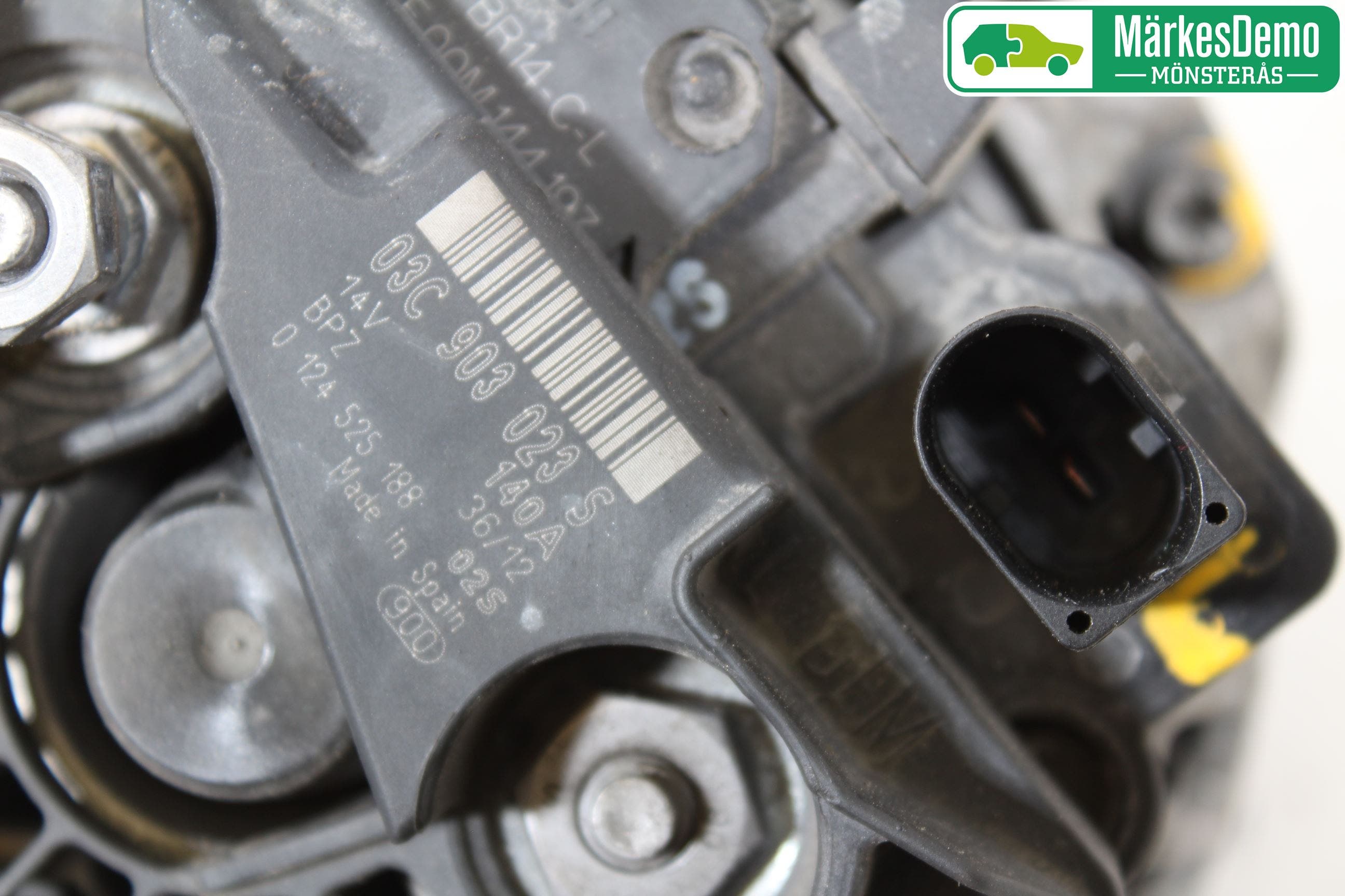 Volkswagen VW SHARAN 11- Generator