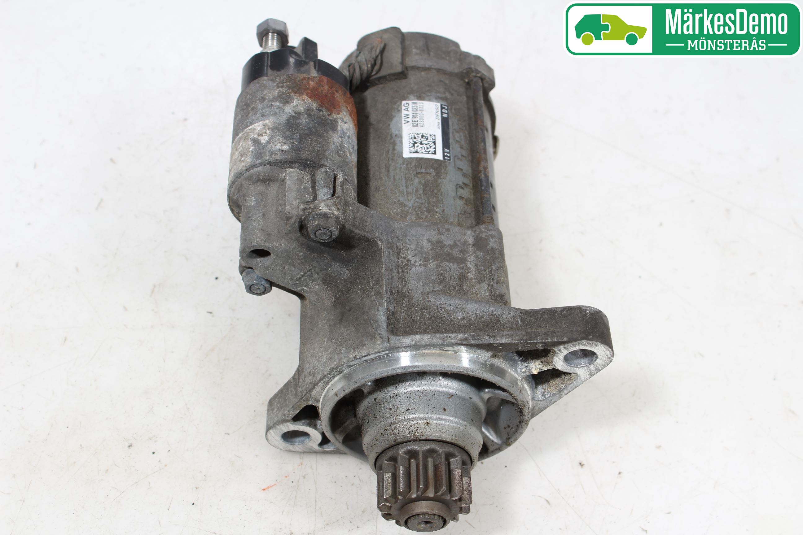 Volkswagen VW SHARAN 11- Startmotor