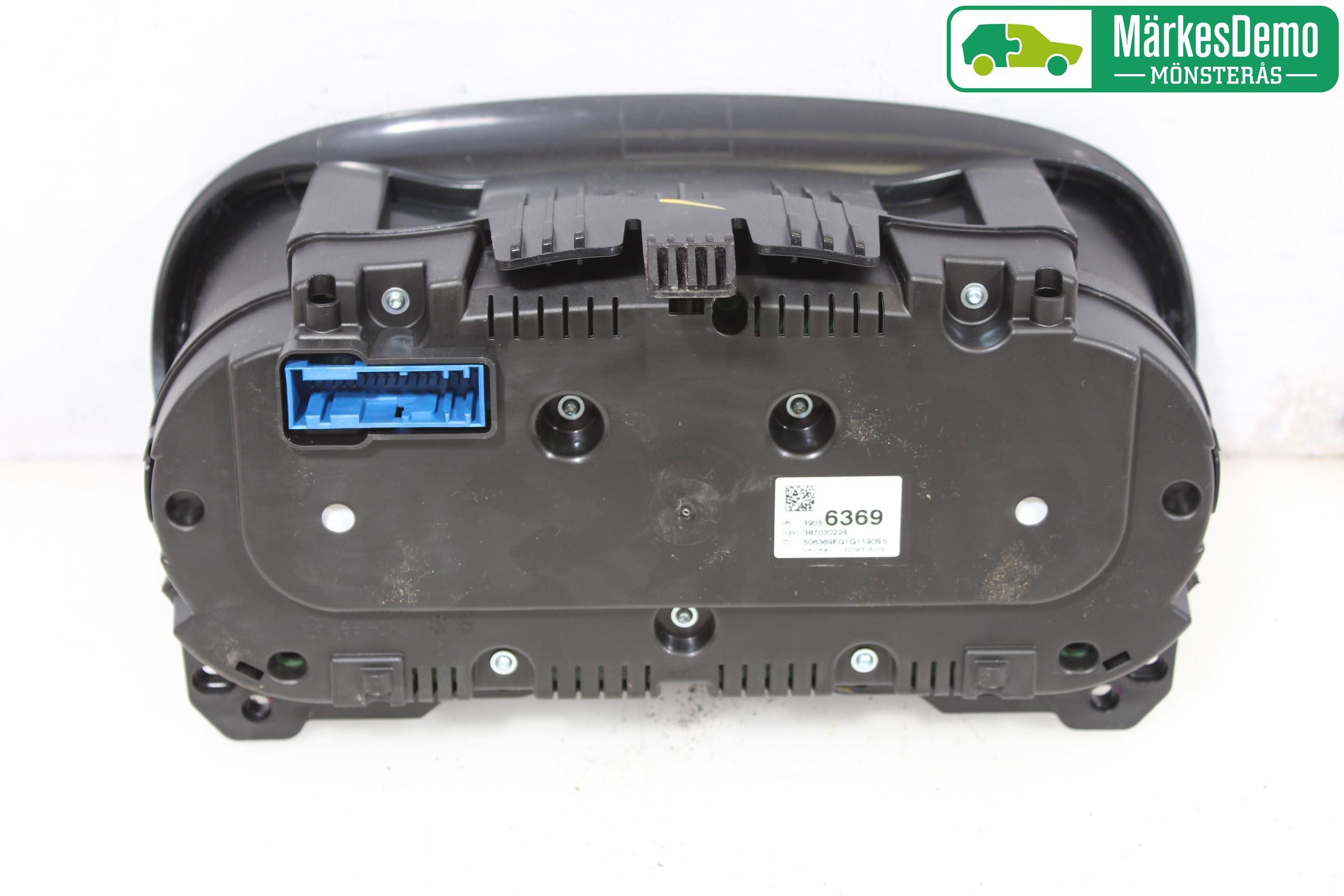 Opel CORSA E 15-19 Instrument Komb