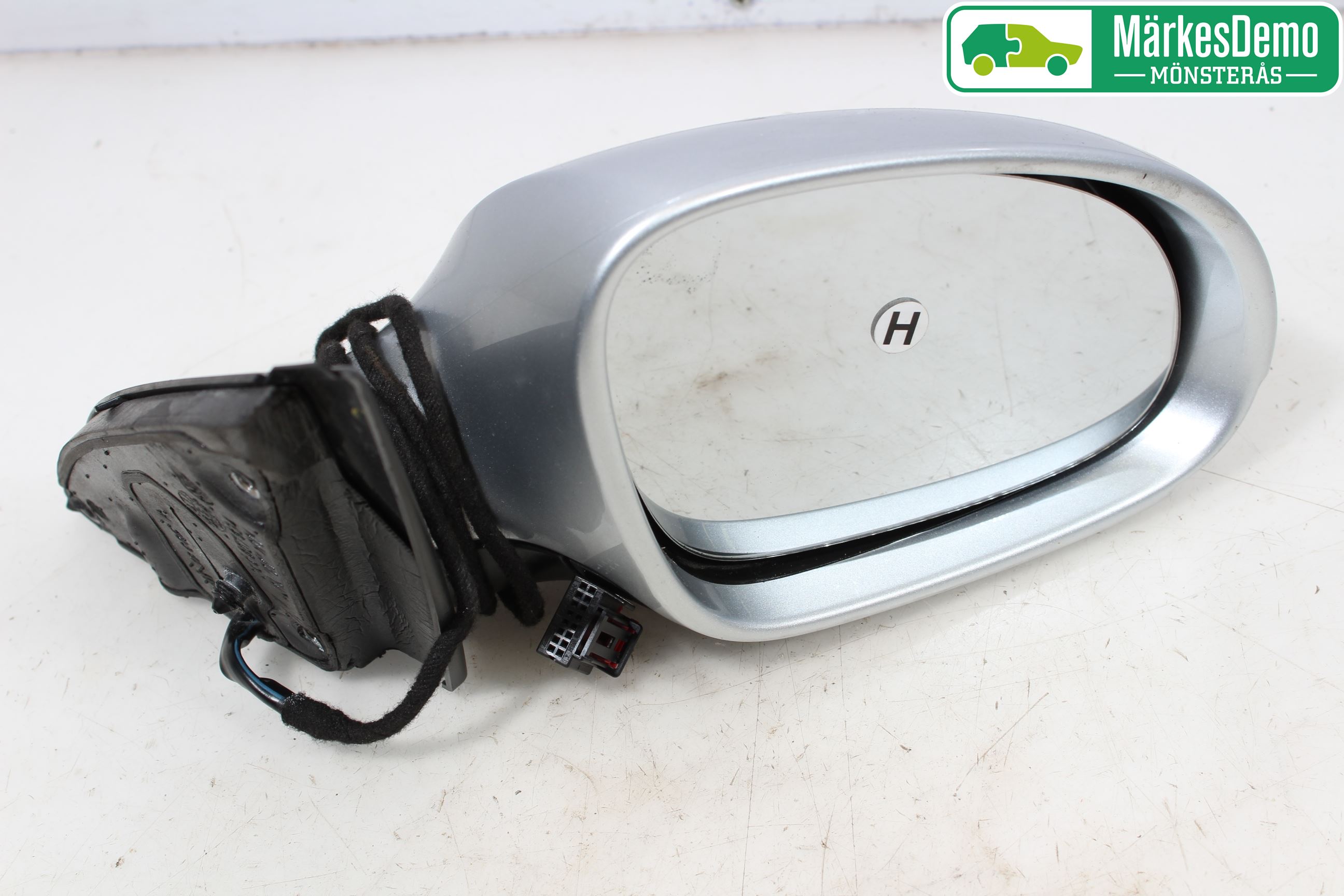 Volkswagen VW PASSAT 05-11 Spegel Yttre El Hö