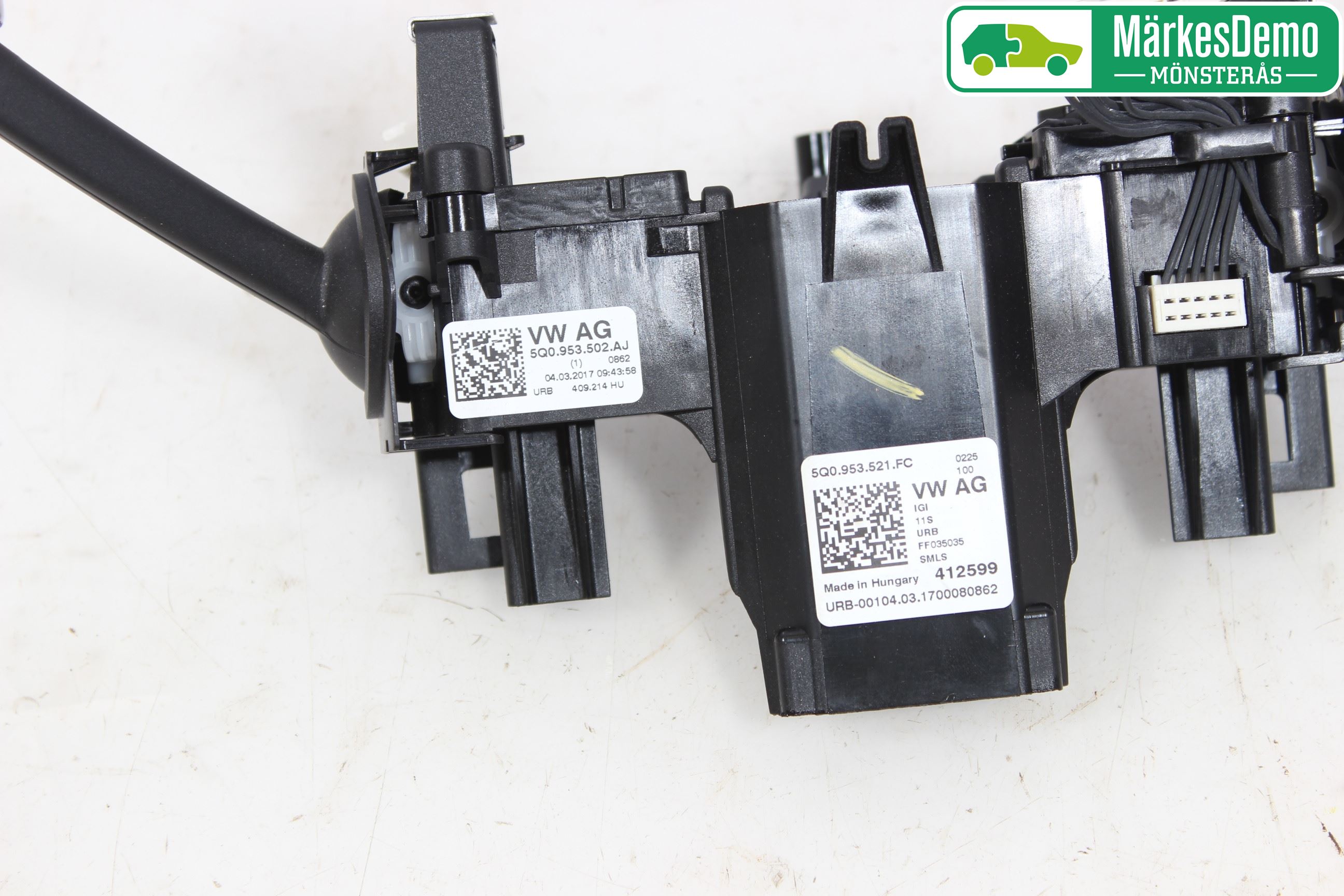 Volkswagen VW TIGUAN 16-24 Spakcentral