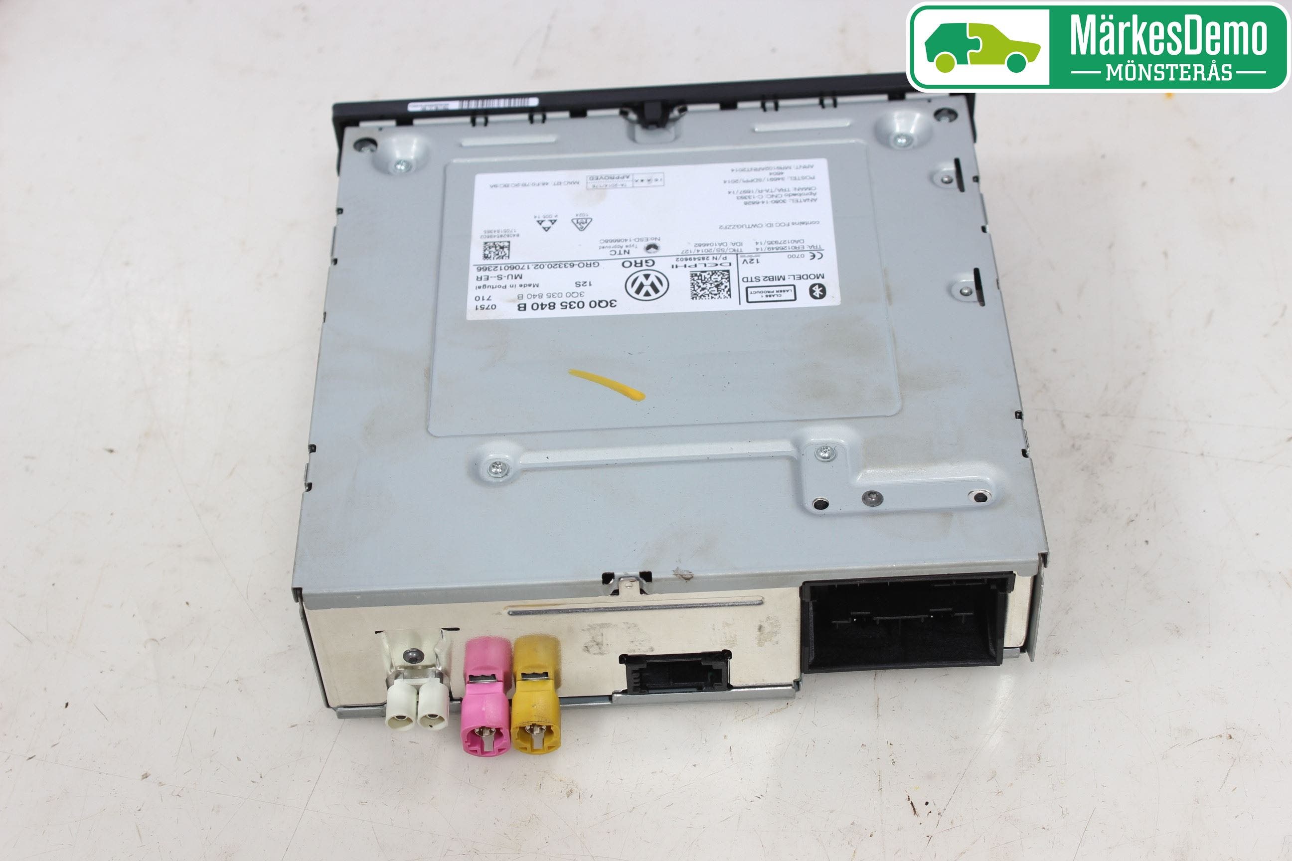 Volkswagen VW TIGUAN 16-24 Radio