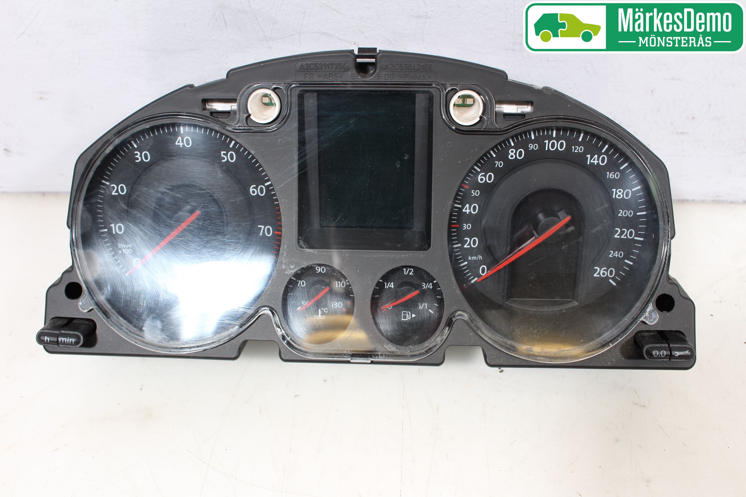 Volkswagen VW PASSAT 05-11 Instrument Komb