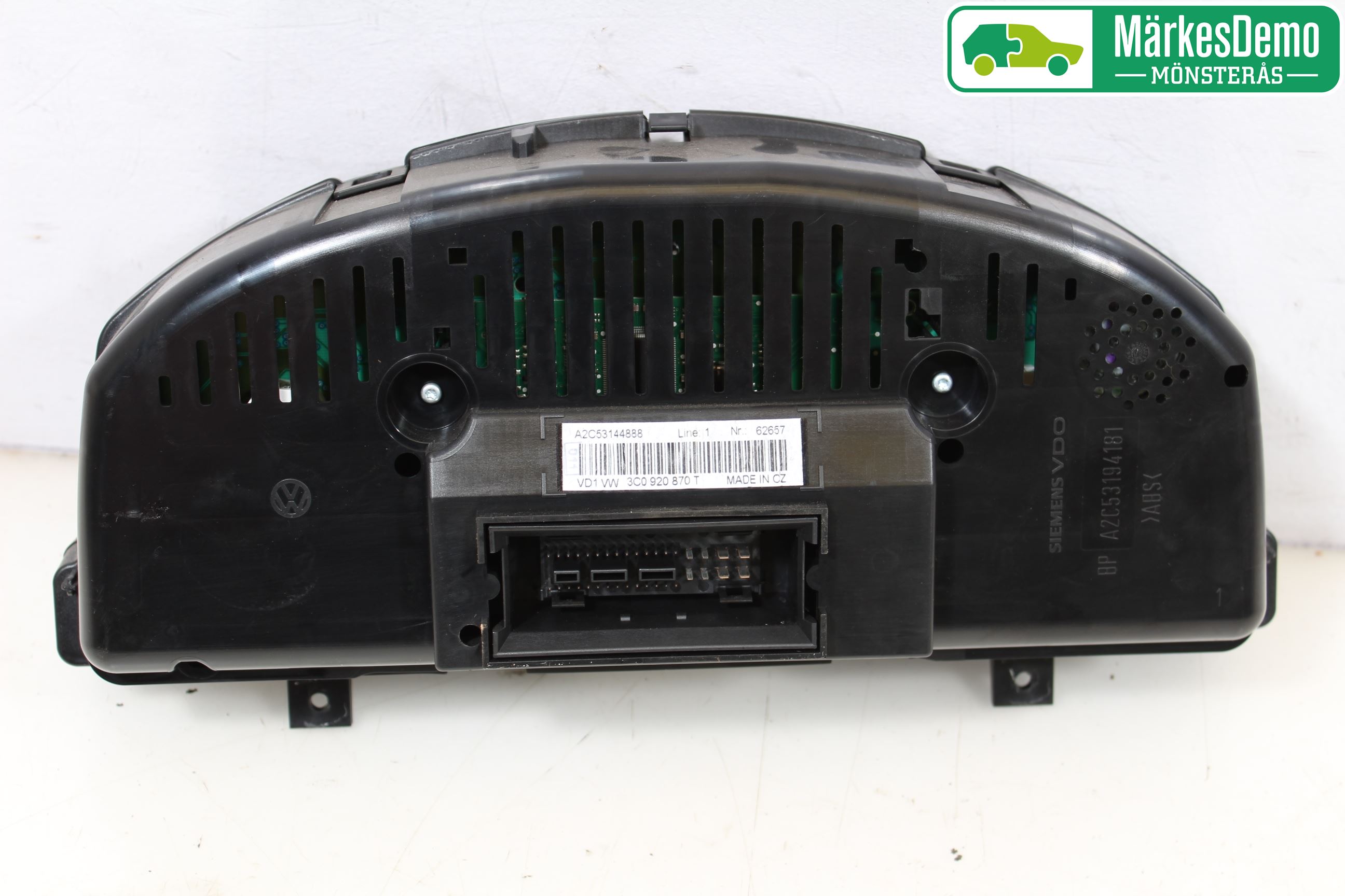 Volkswagen VW PASSAT 05-11 Instrument Komb