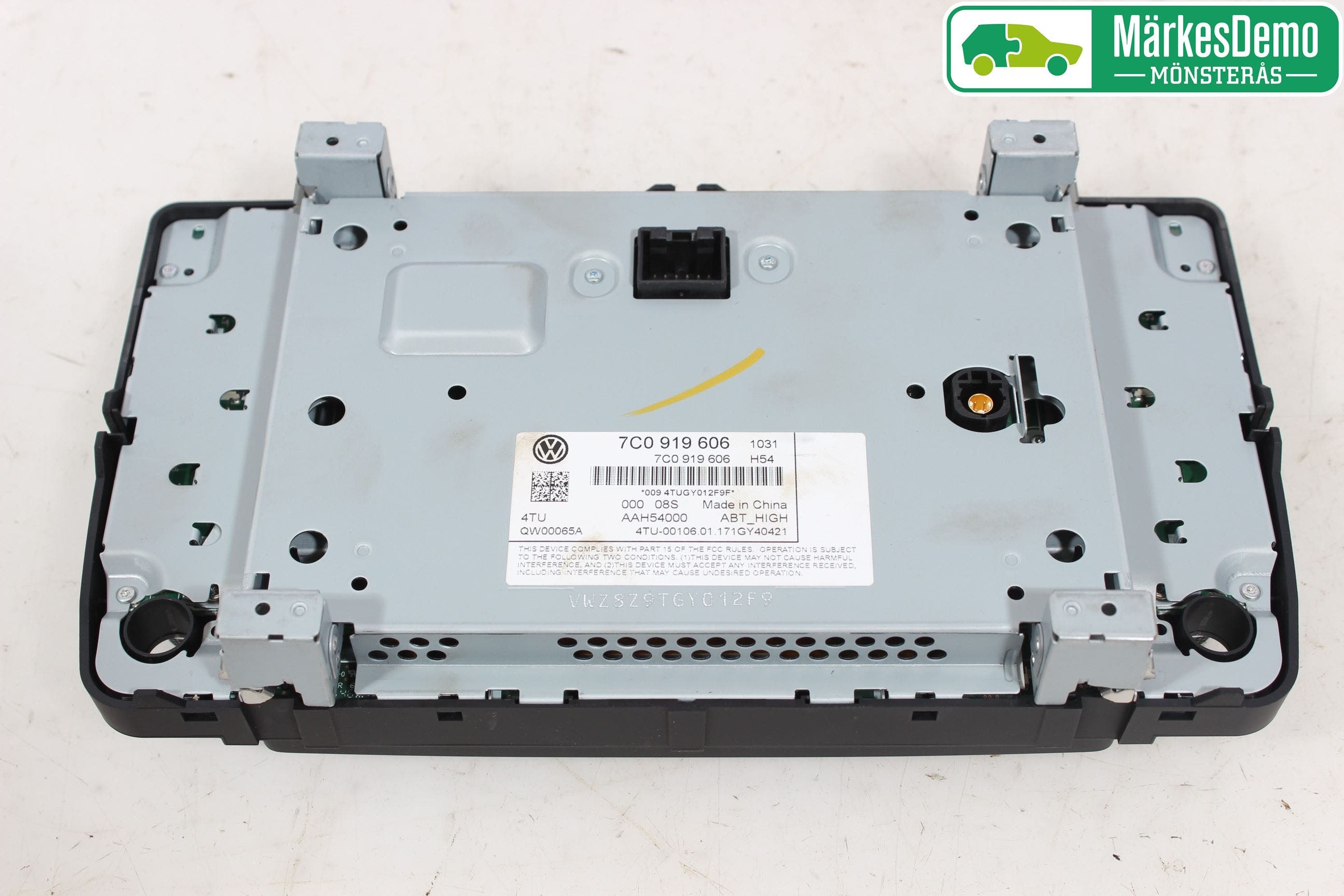 Volkswagen VW TIGUAN 16-24 Cd Radio - Multimediapanel