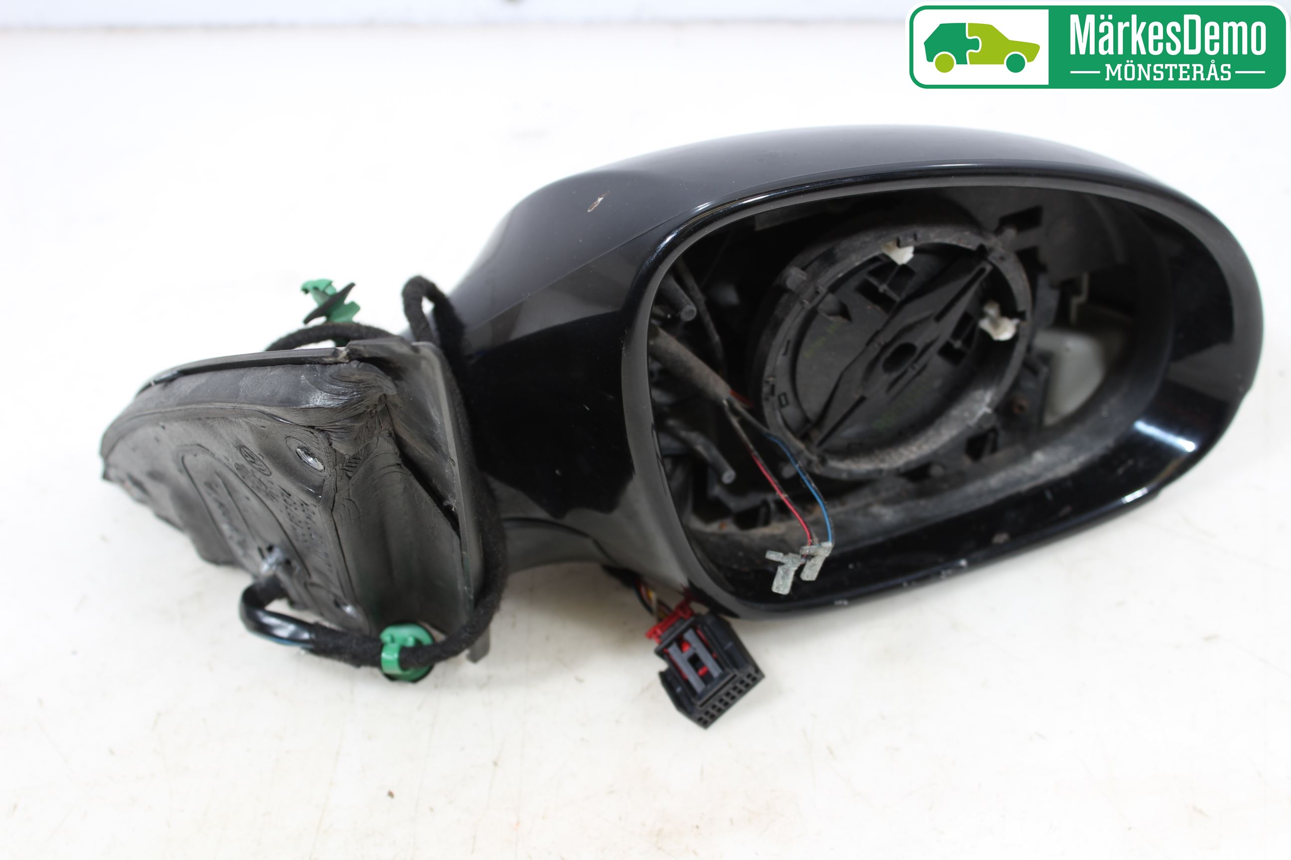 Volkswagen VW PASSAT 05-11 Spegel Yttre El Hö